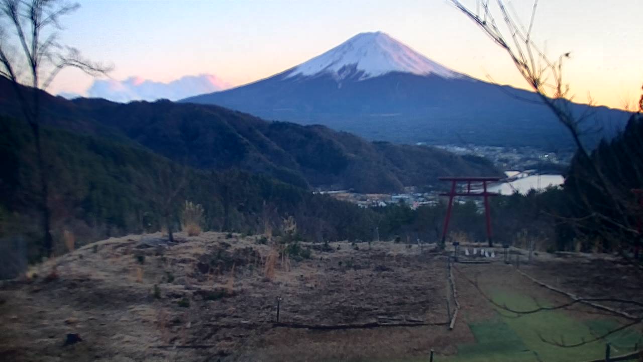 富士山ライブカメラベスト画像