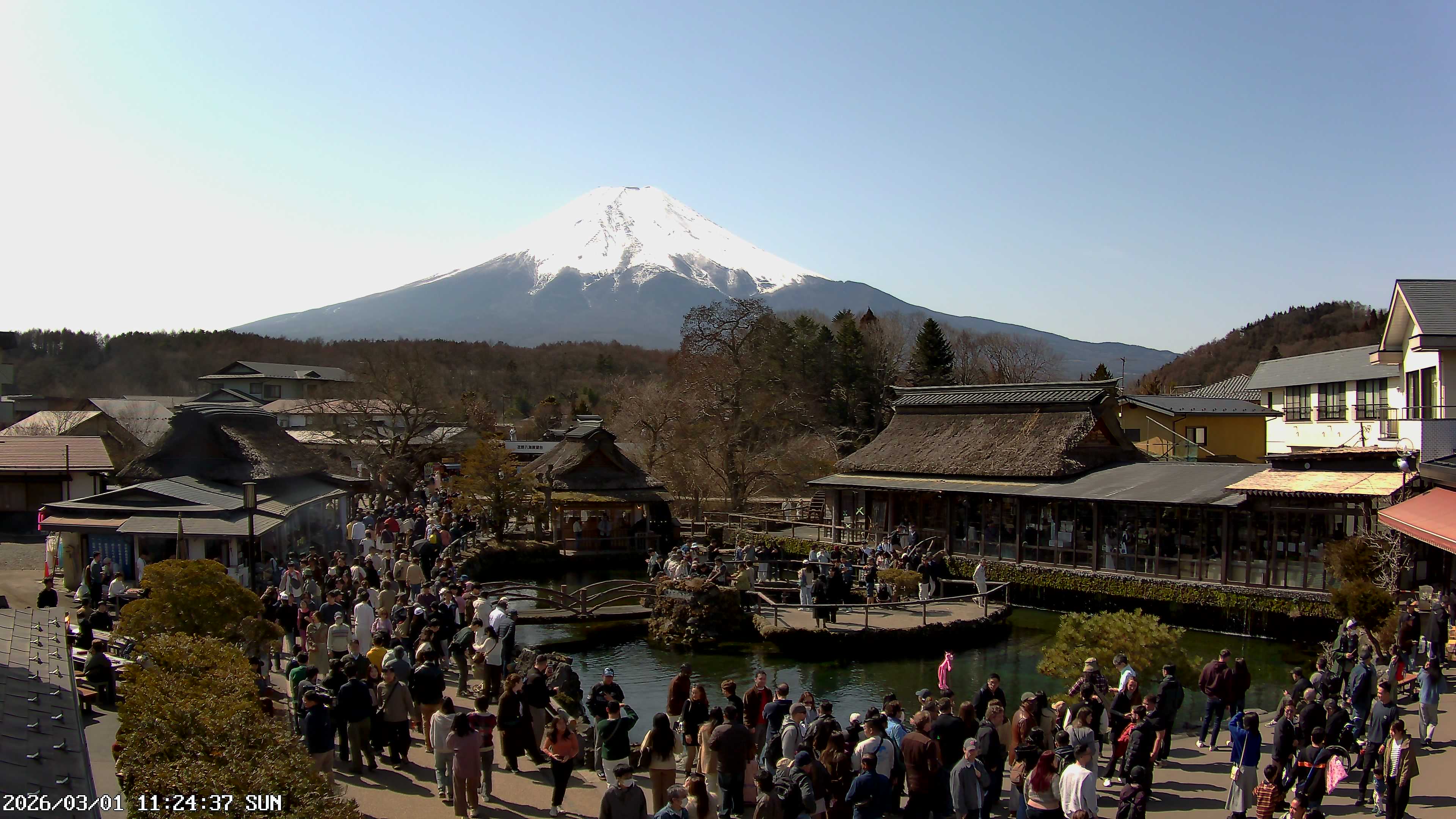 富士山ライブカメラベスト画像