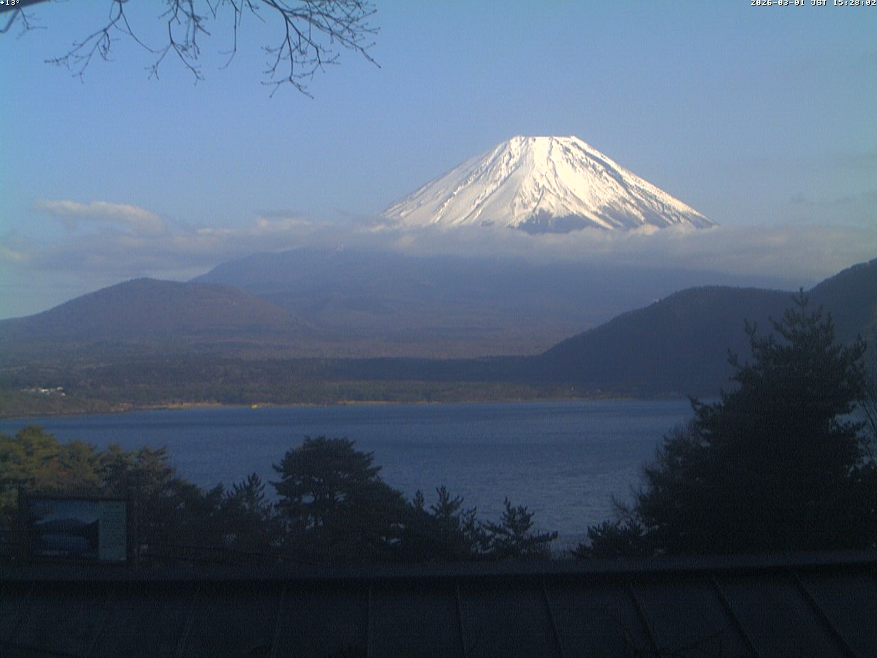 富士山ライブカメラベスト画像