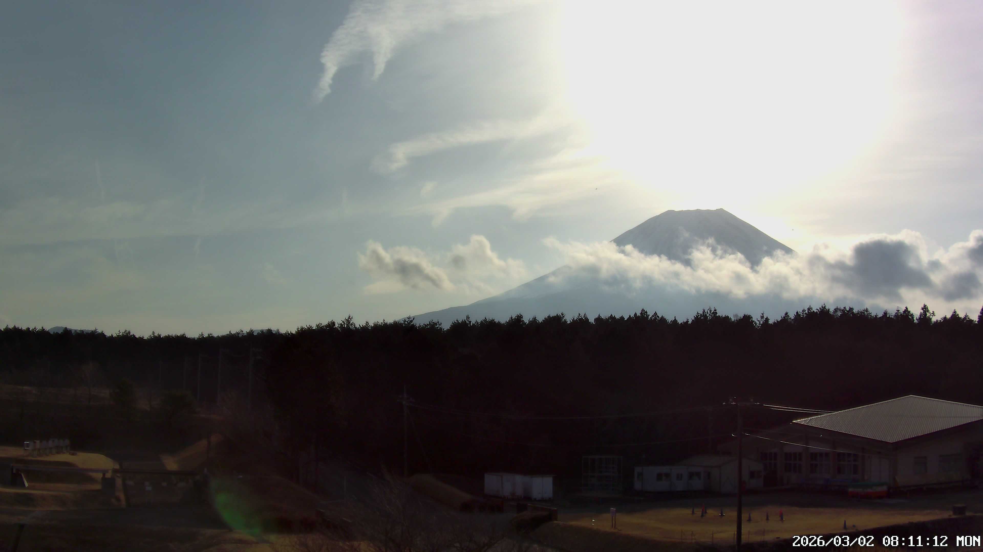 富士山ライブカメラベスト画像