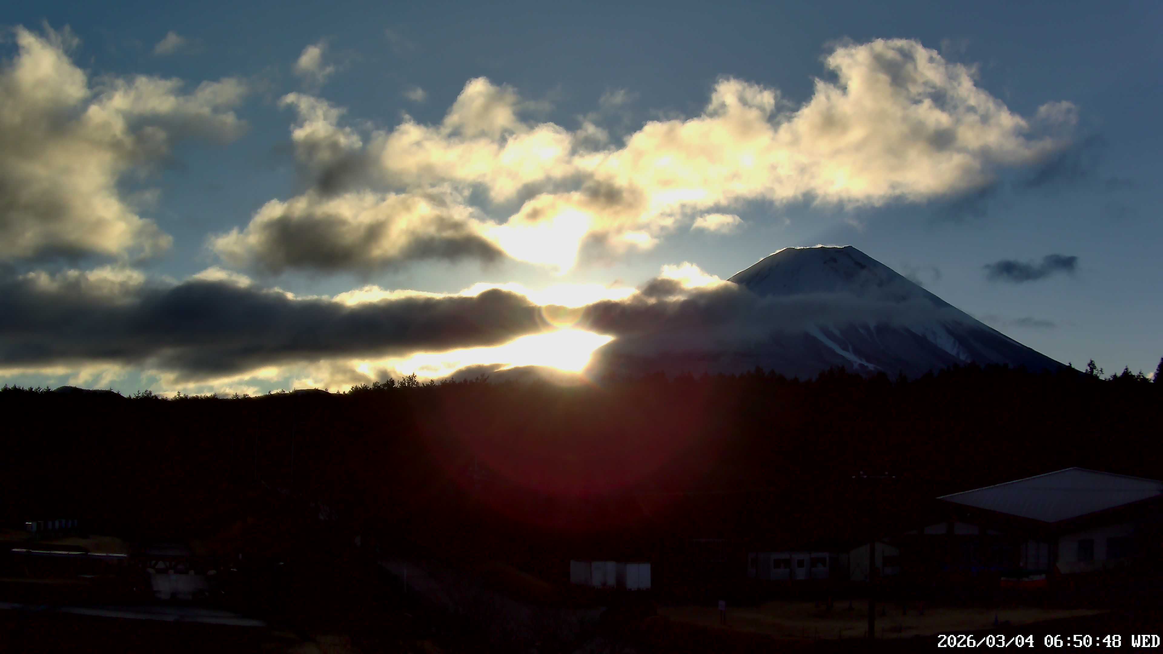 富士山ライブカメラベスト画像