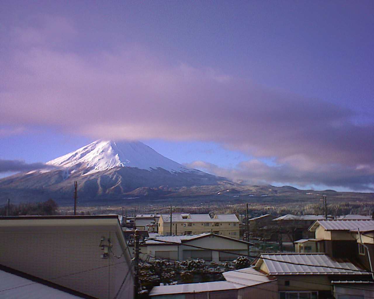 富士山ライブカメラベスト画像