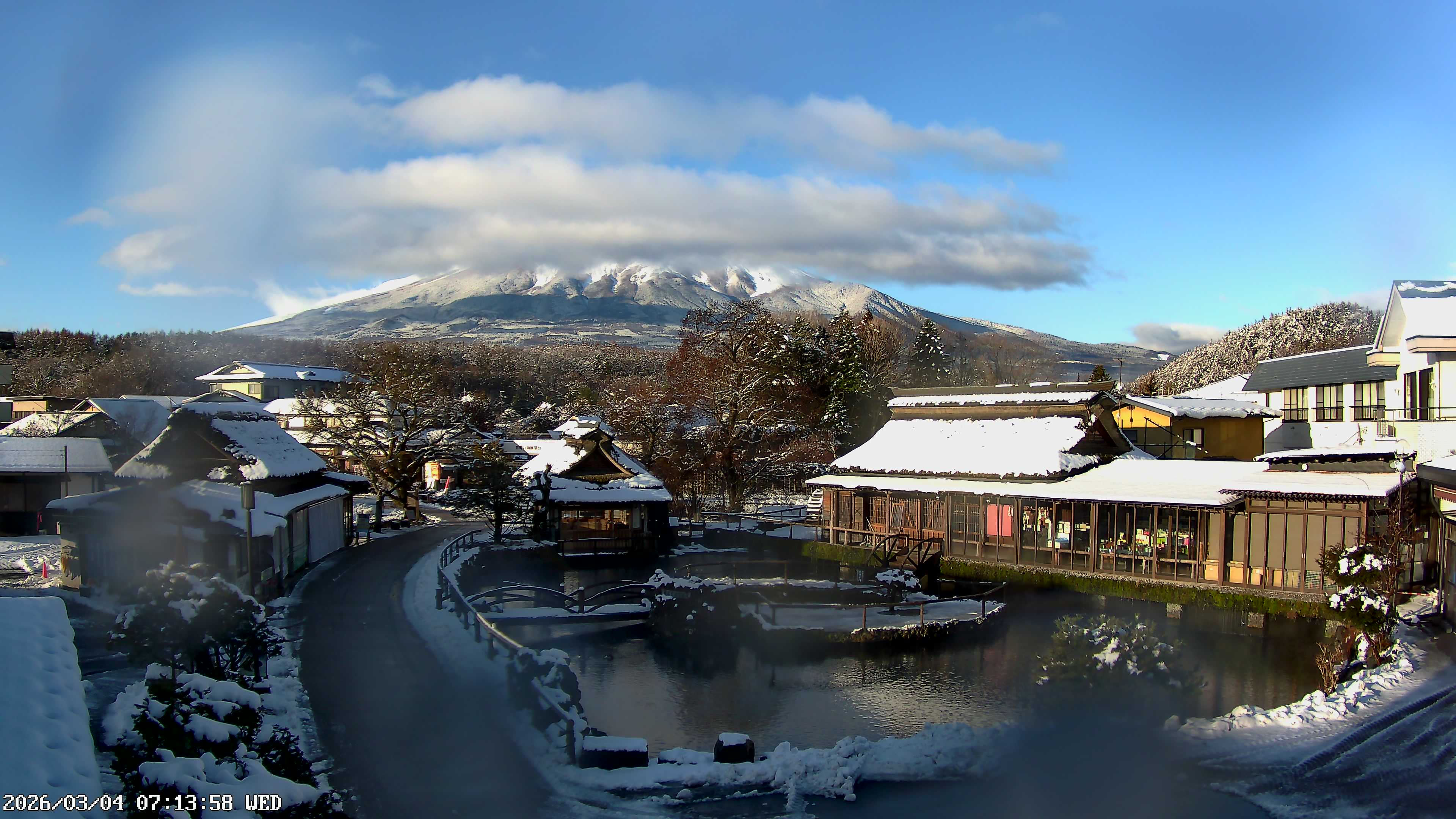 富士山ライブカメラベスト画像