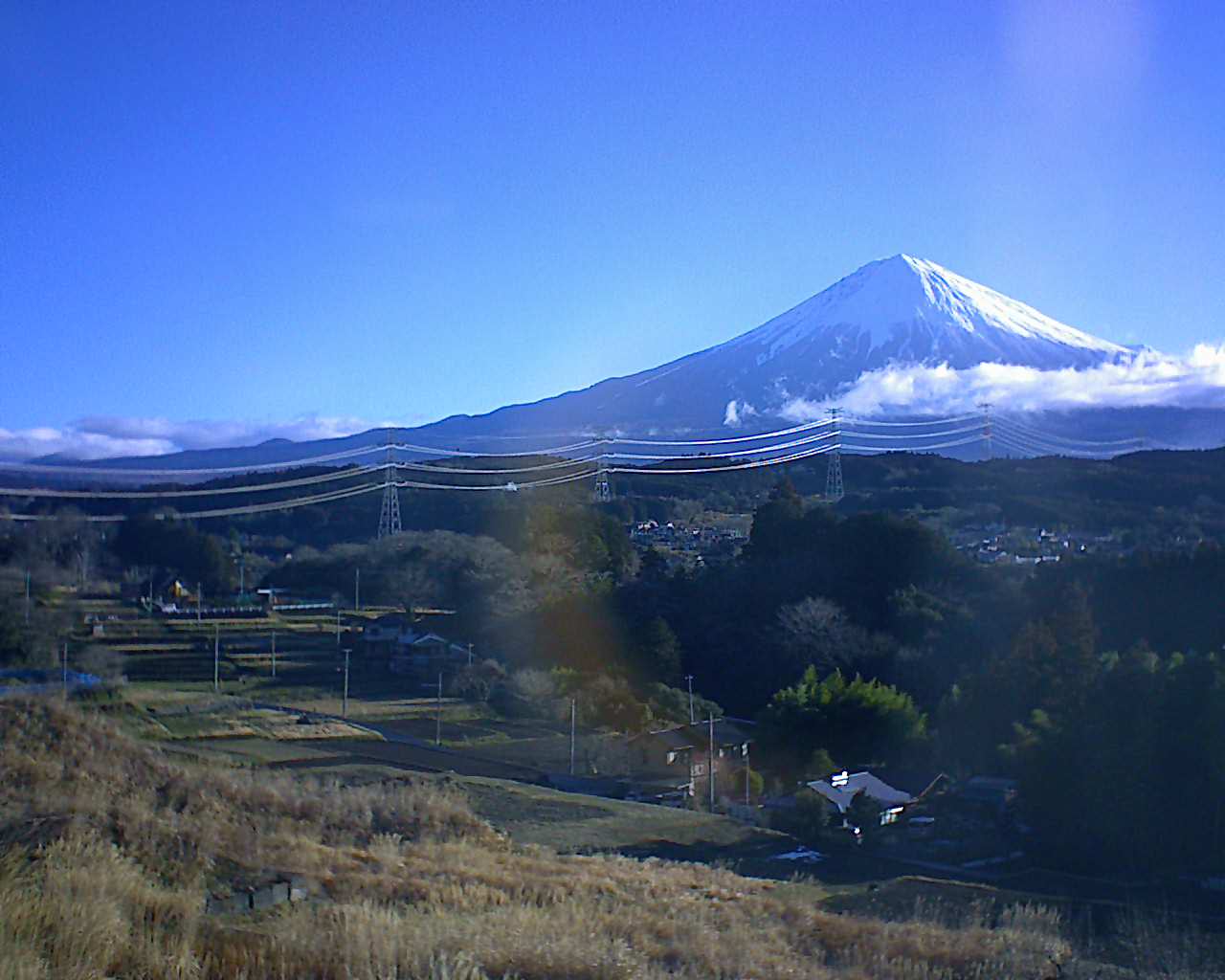 富士山ライブカメラベスト画像