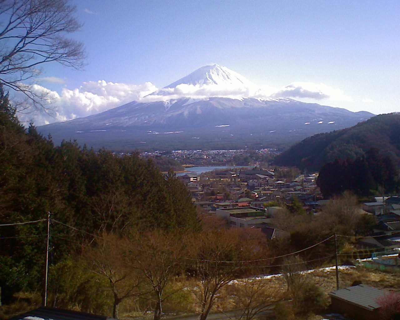 富士山ライブカメラベスト画像