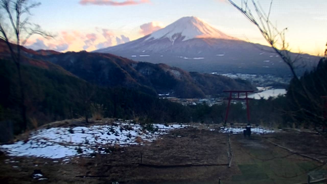 富士山ライブカメラベスト画像