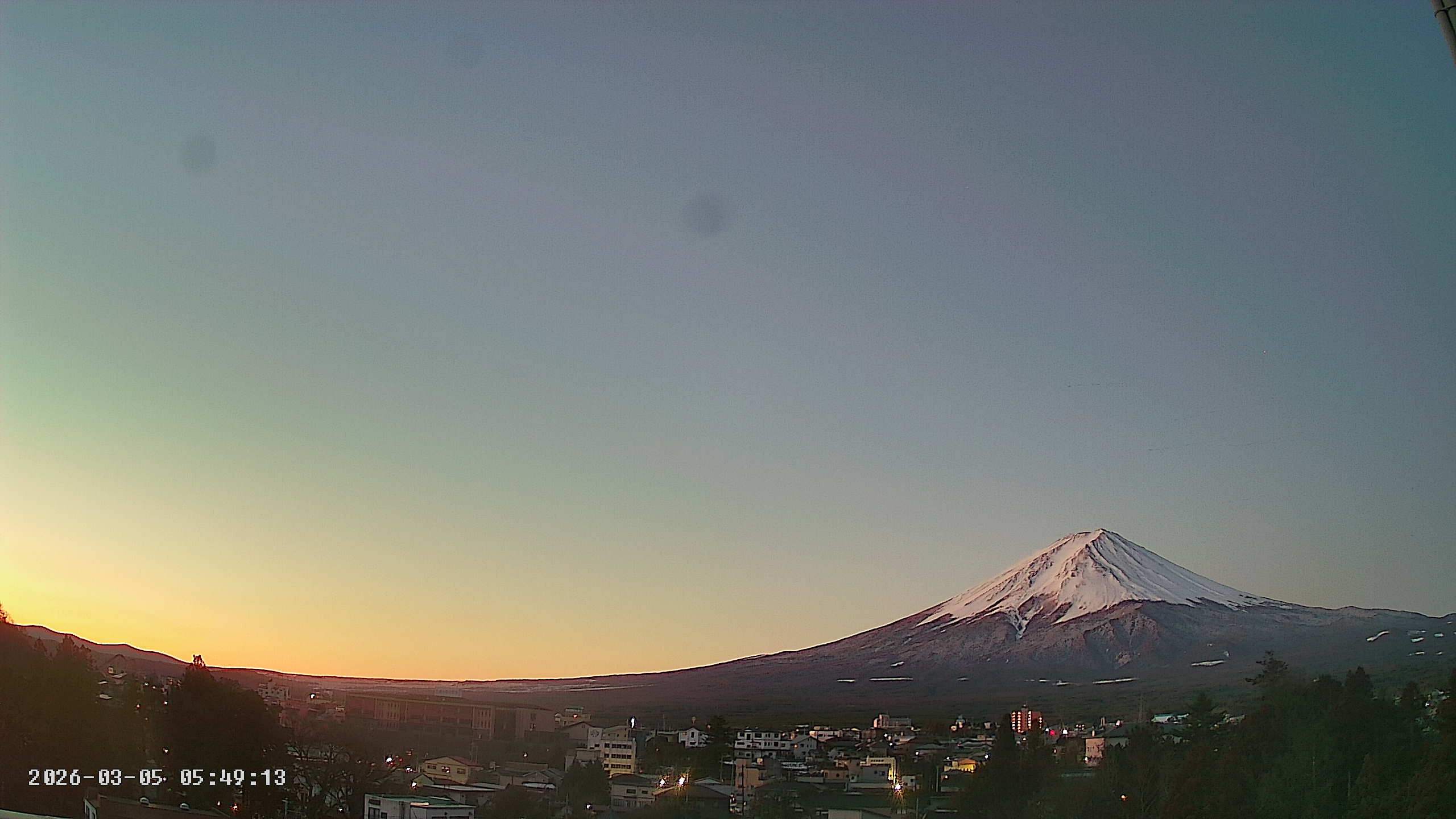 富士山ライブカメラベスト画像