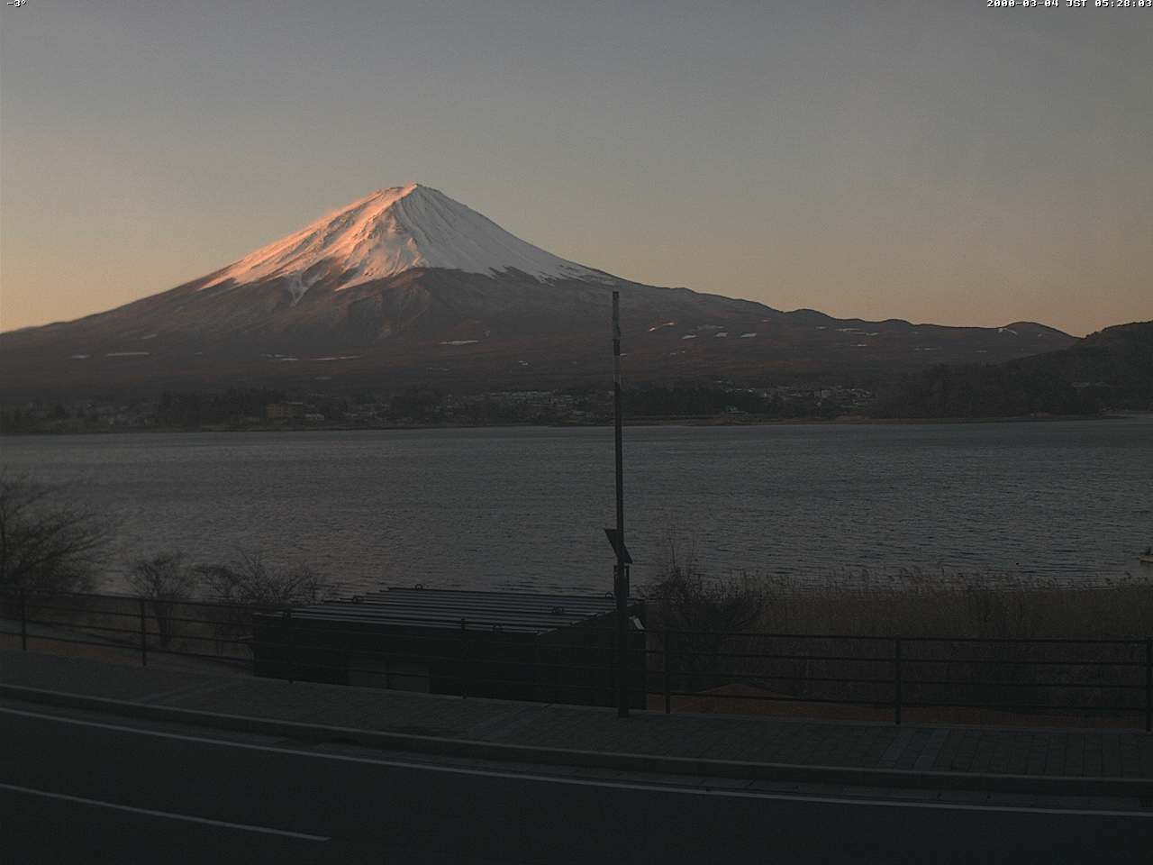 富士山ライブカメラベスト画像