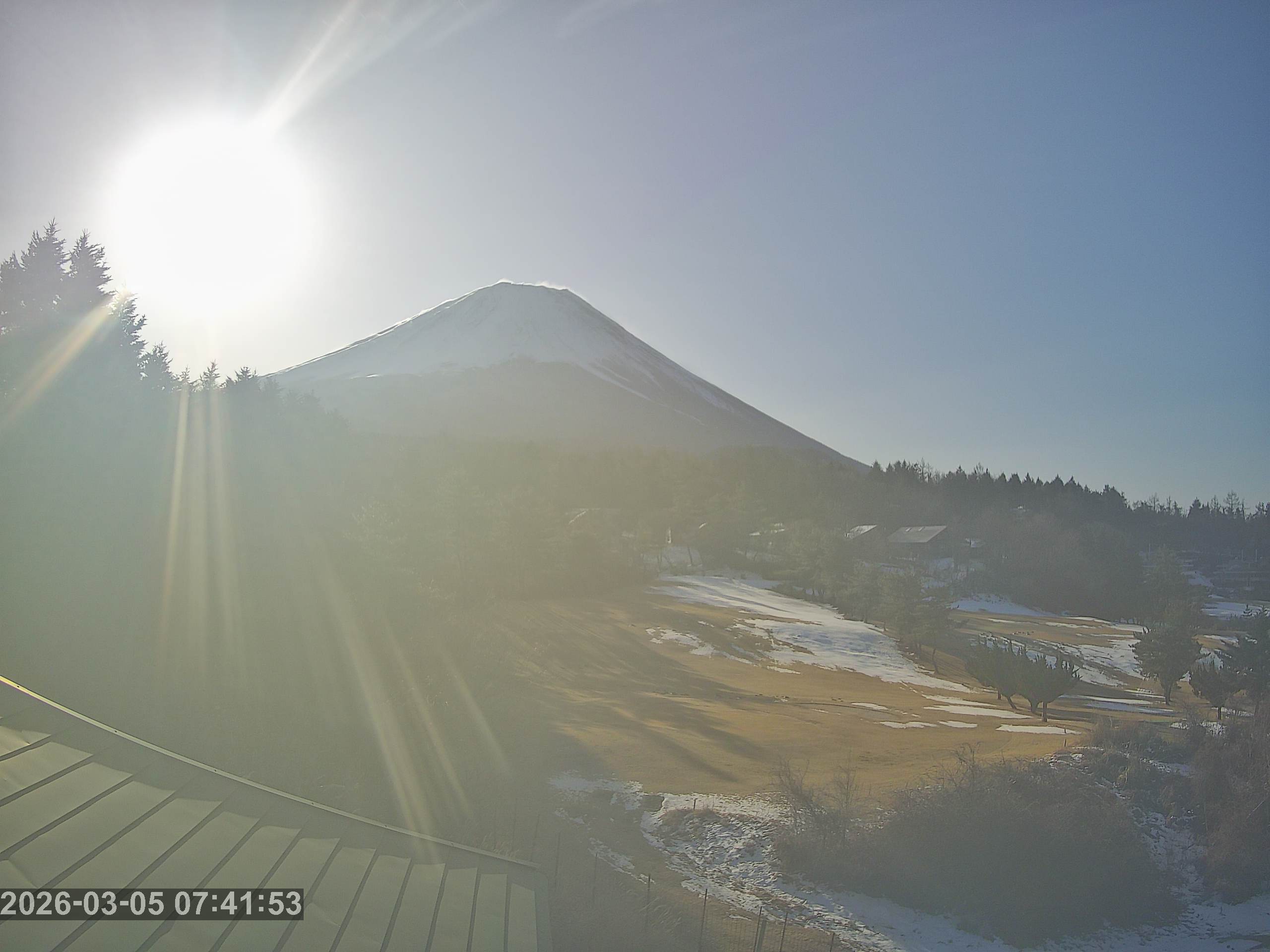 富士山ライブカメラベスト画像