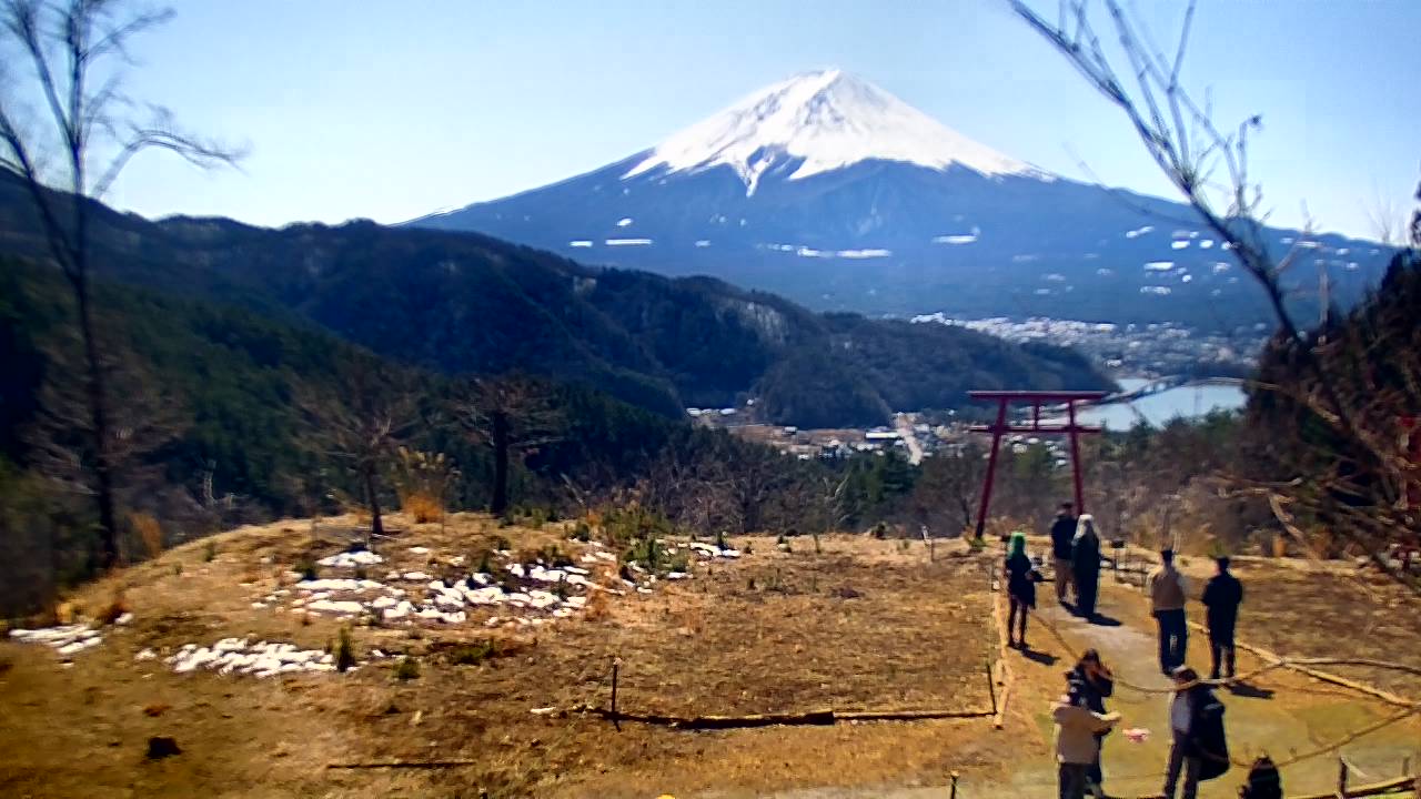 富士山ライブカメラベスト画像