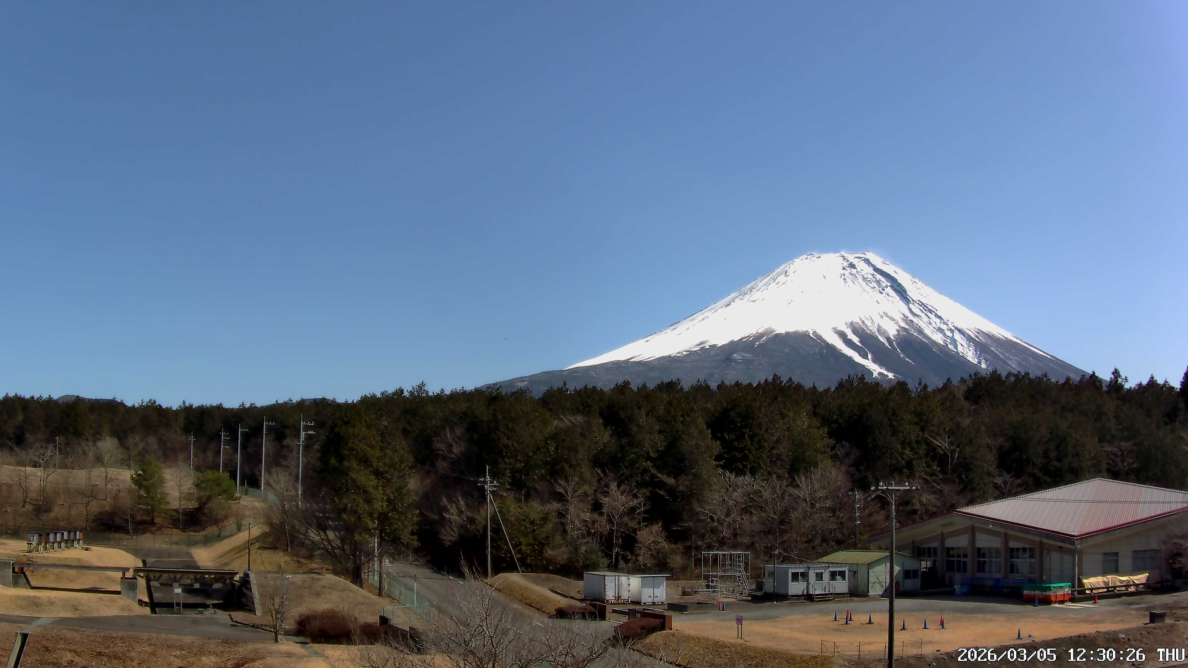 富士山ライブカメラベスト画像