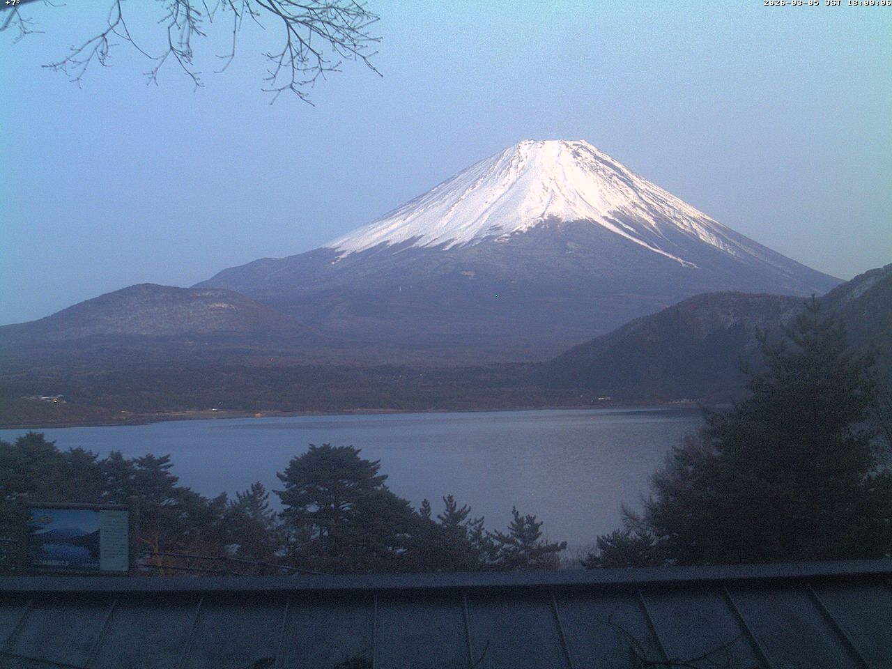 富士山ライブカメラベスト画像