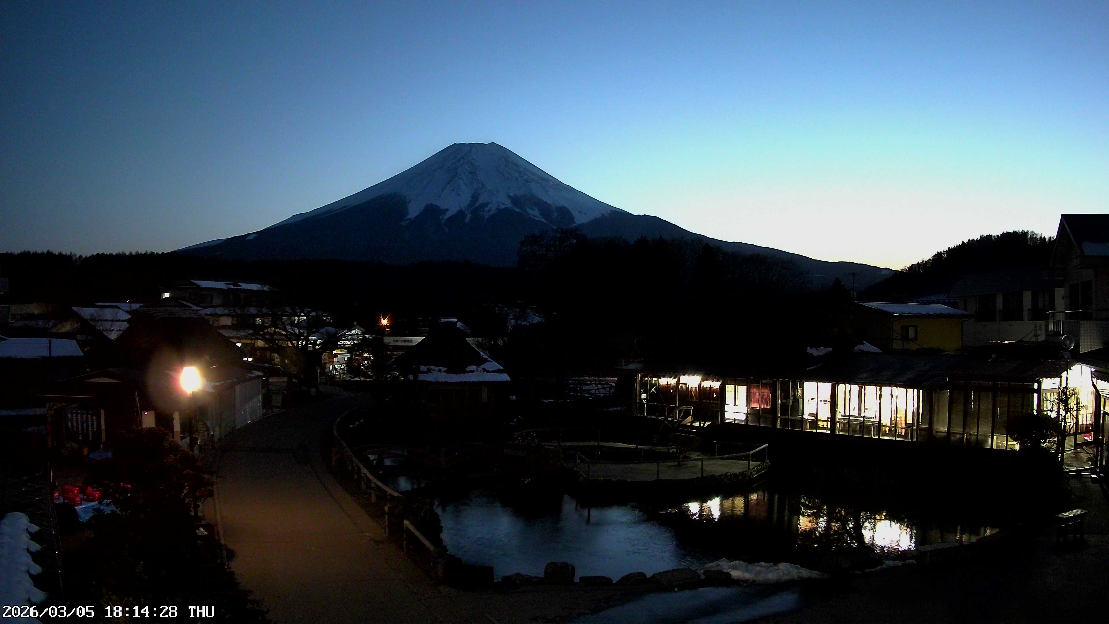富士山ライブカメラベスト画像