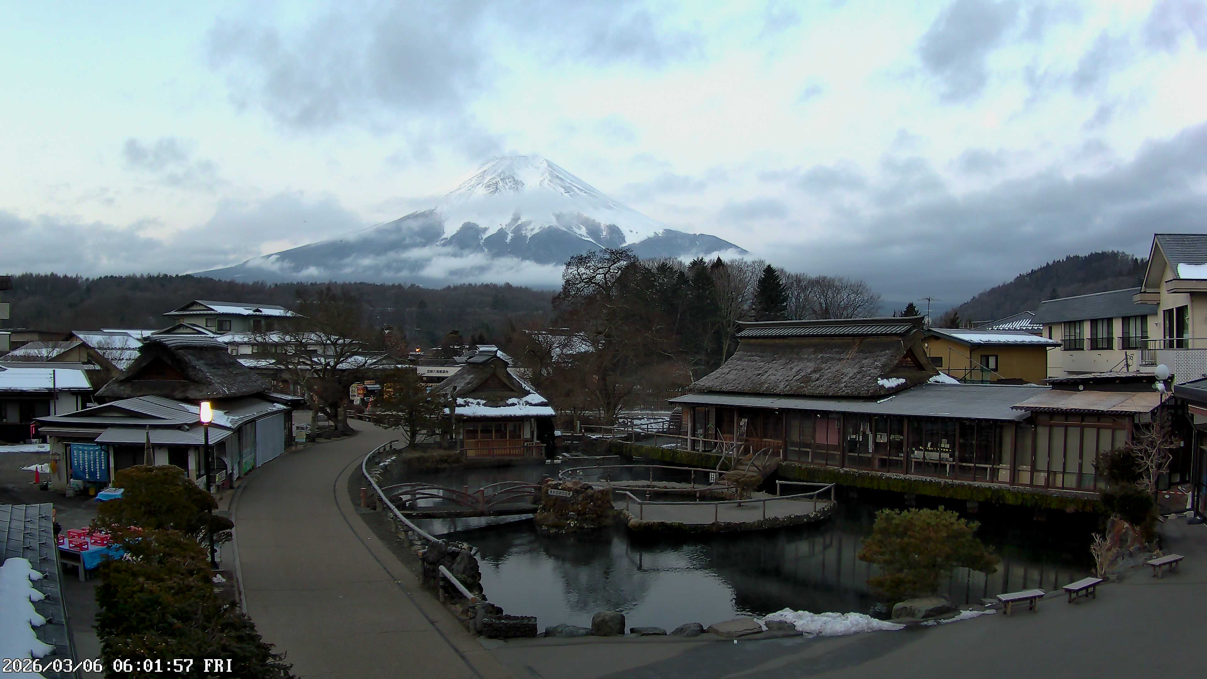 富士山ライブカメラベスト画像