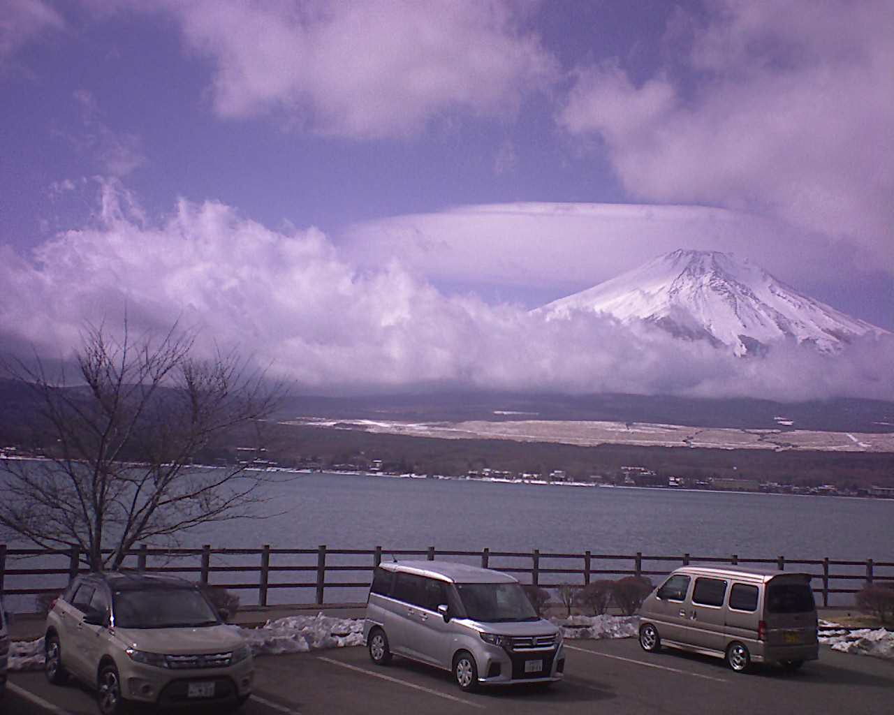 富士山ライブカメラベスト画像