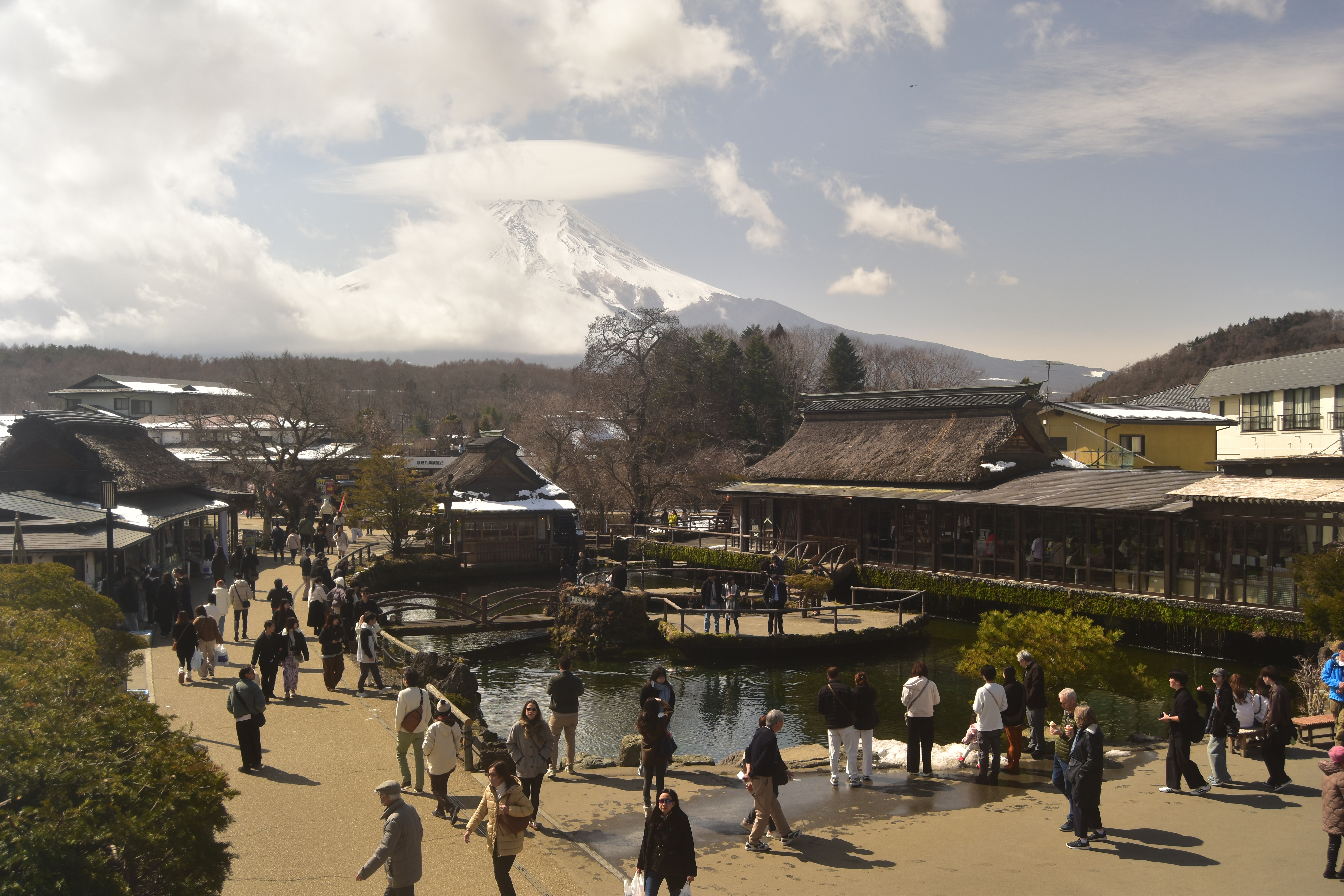 富士山ライブカメラベスト画像