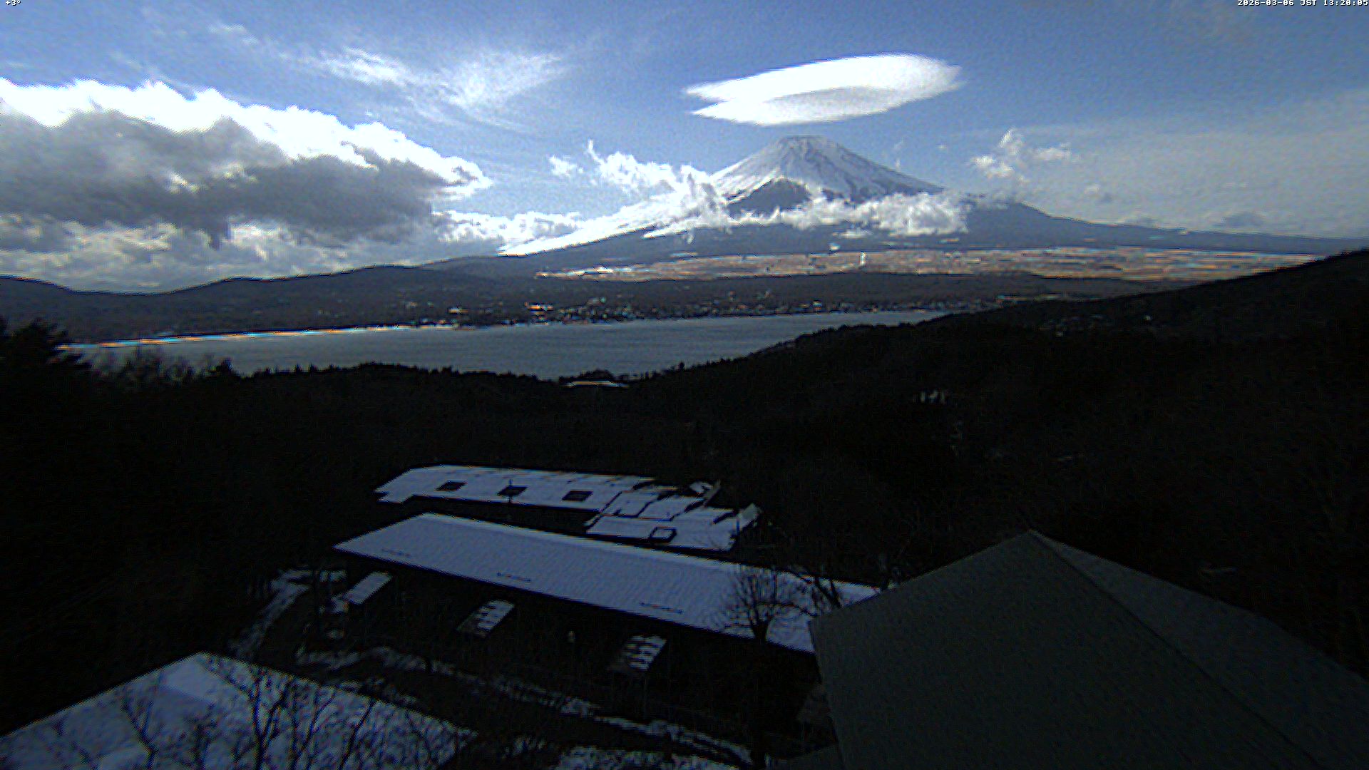 富士山ライブカメラベスト画像