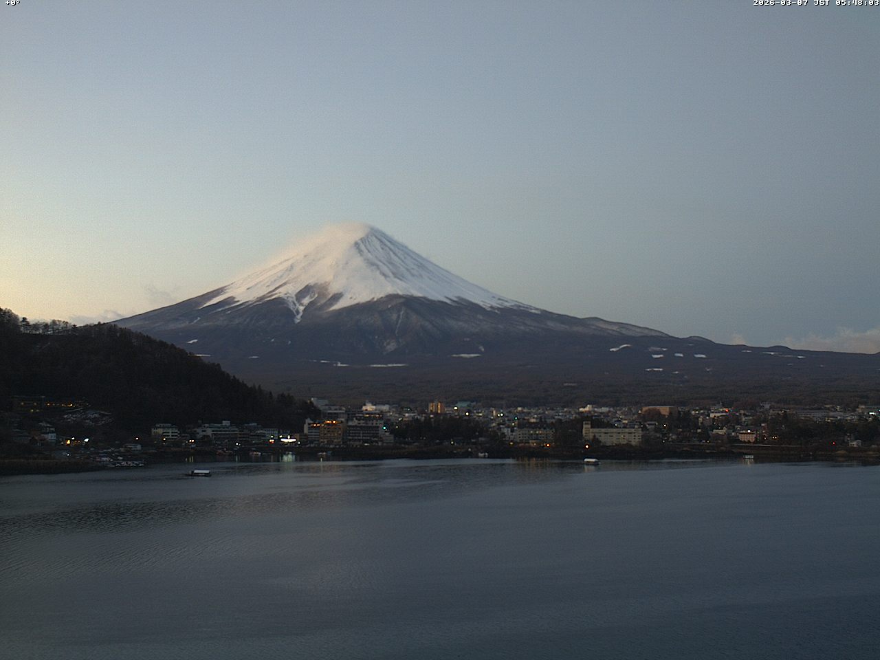 富士山ライブカメラベスト画像