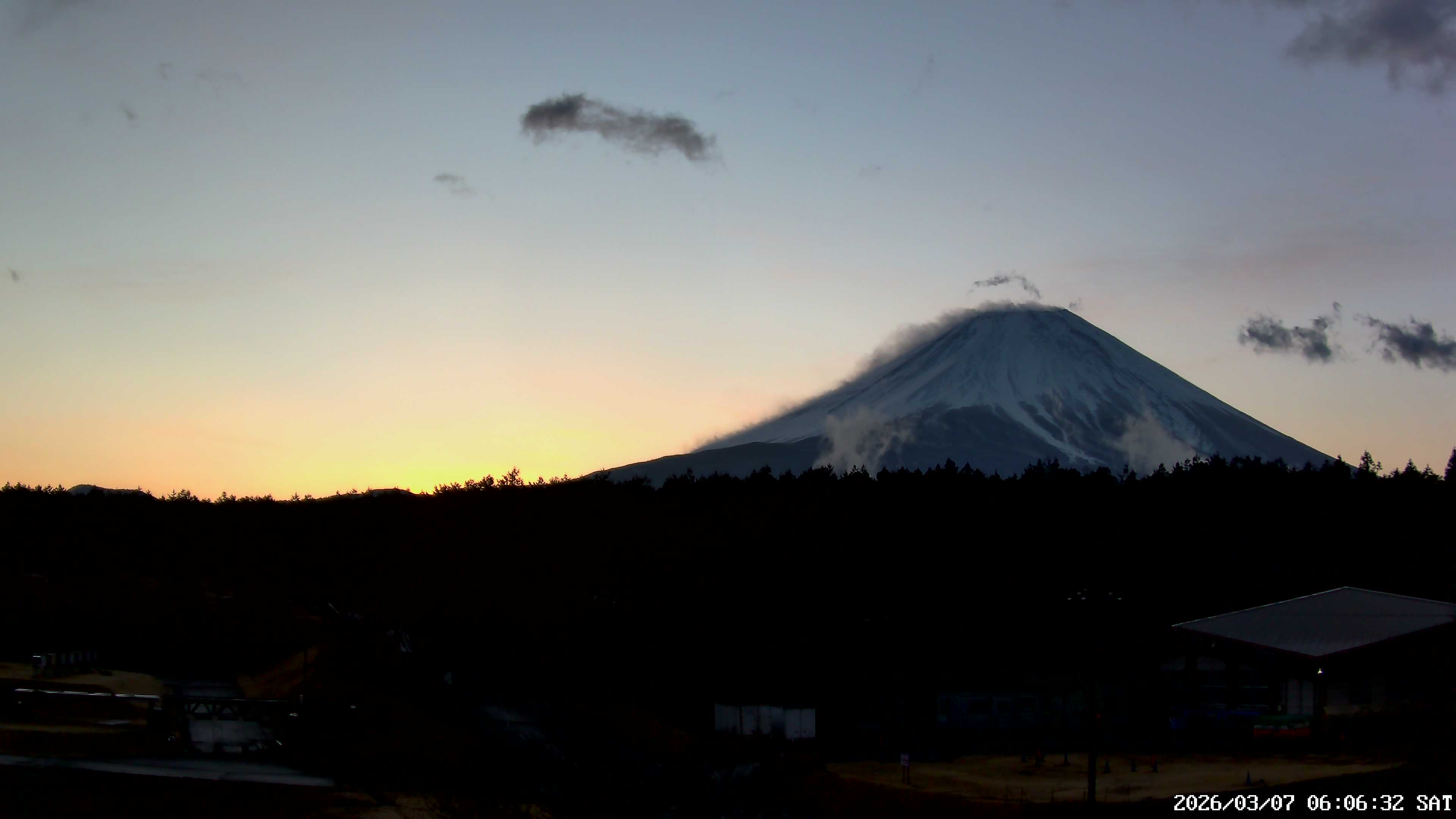 富士山ライブカメラベスト画像