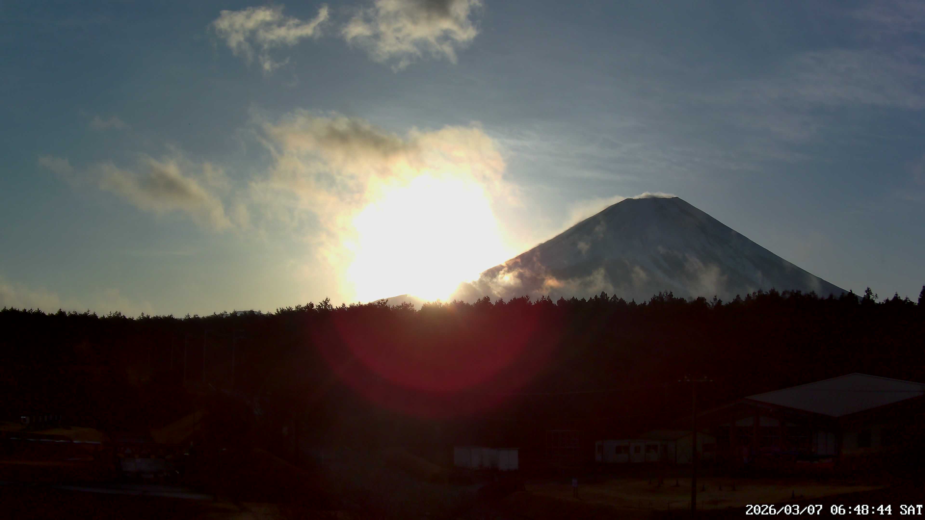富士山ライブカメラベスト画像