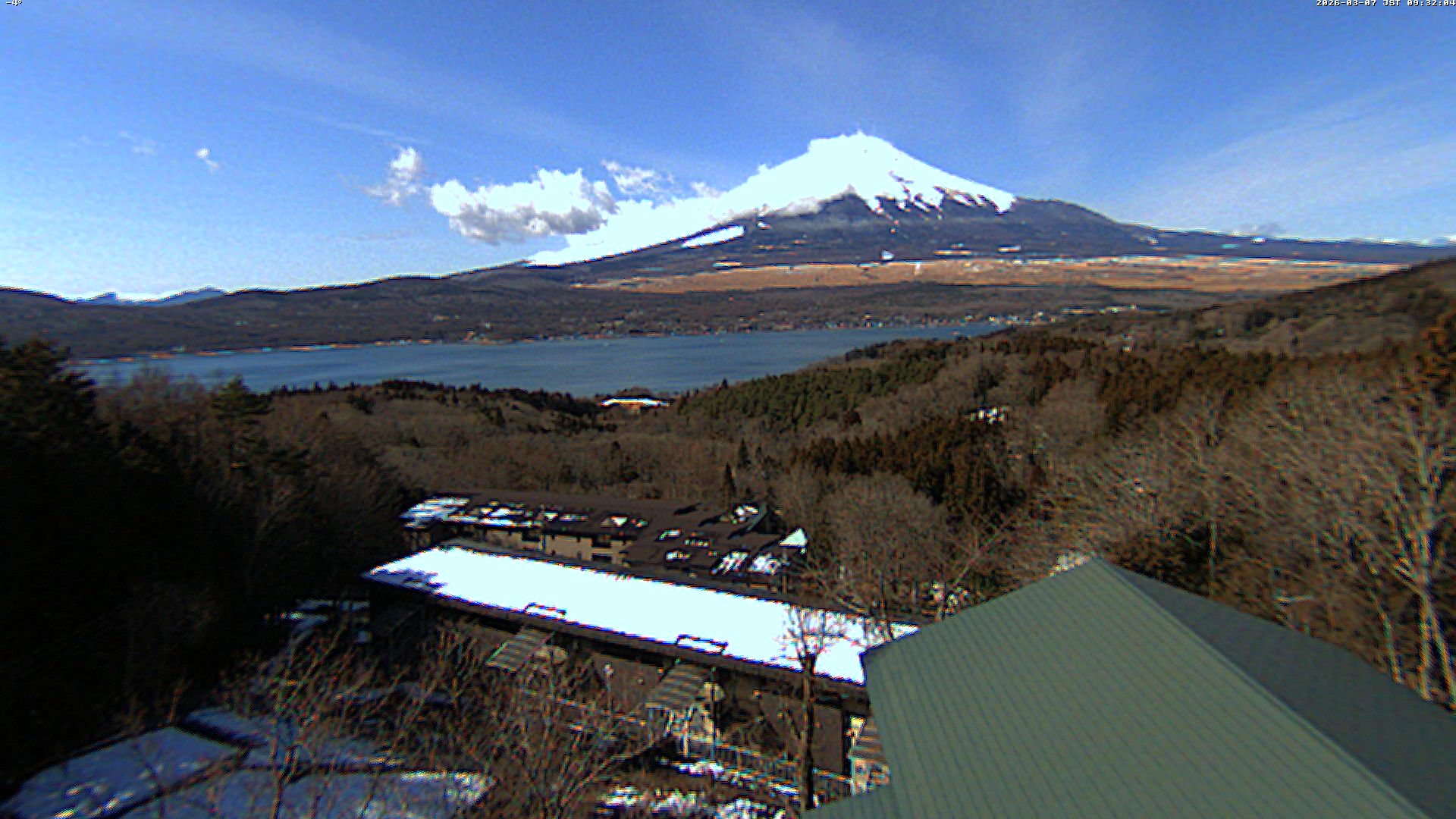 富士山ライブカメラベスト画像