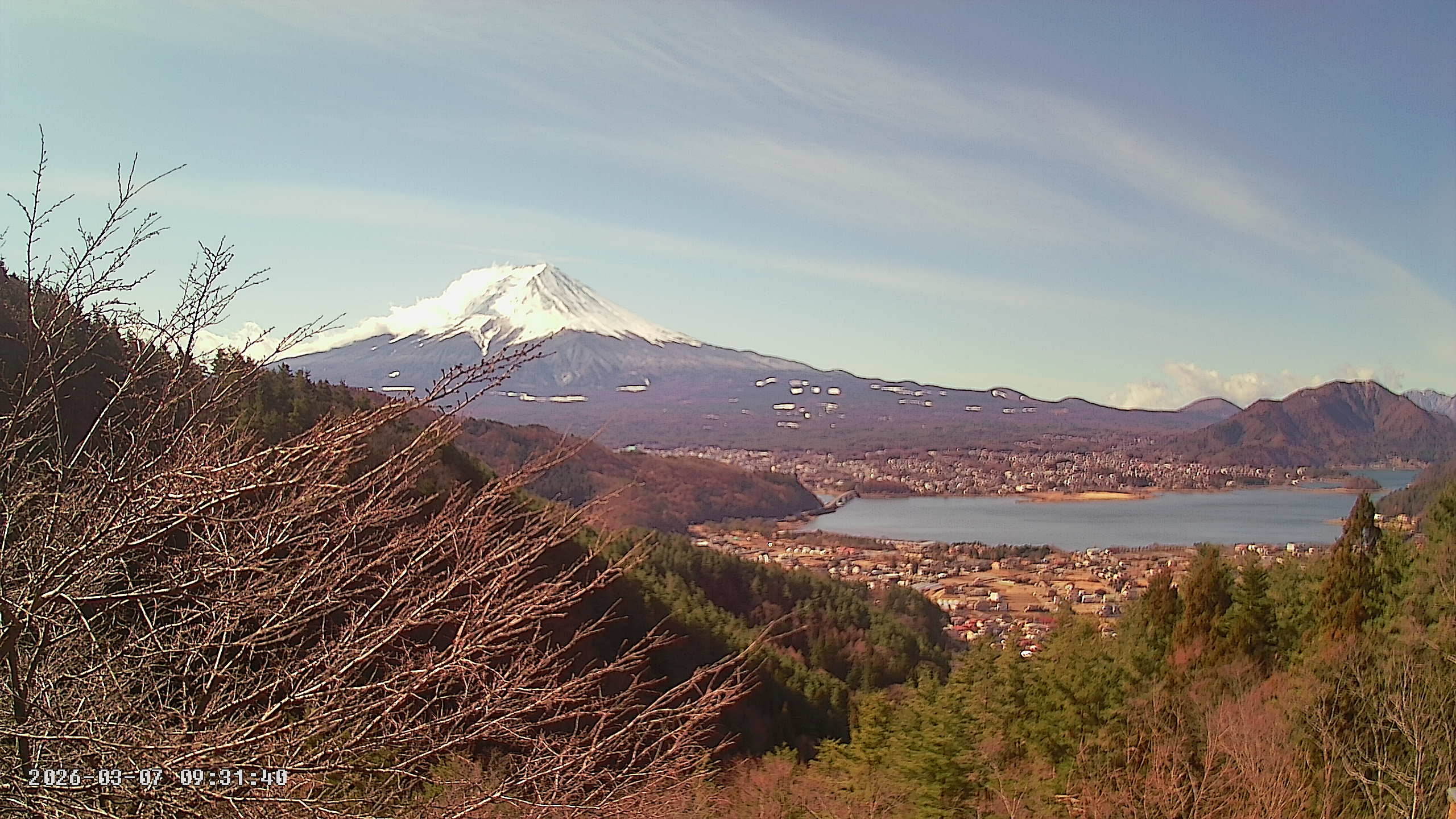 富士山ライブカメラベスト画像