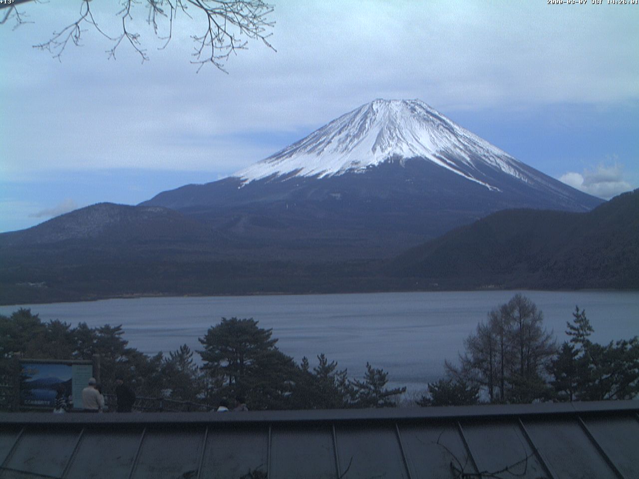 富士山ライブカメラベスト画像