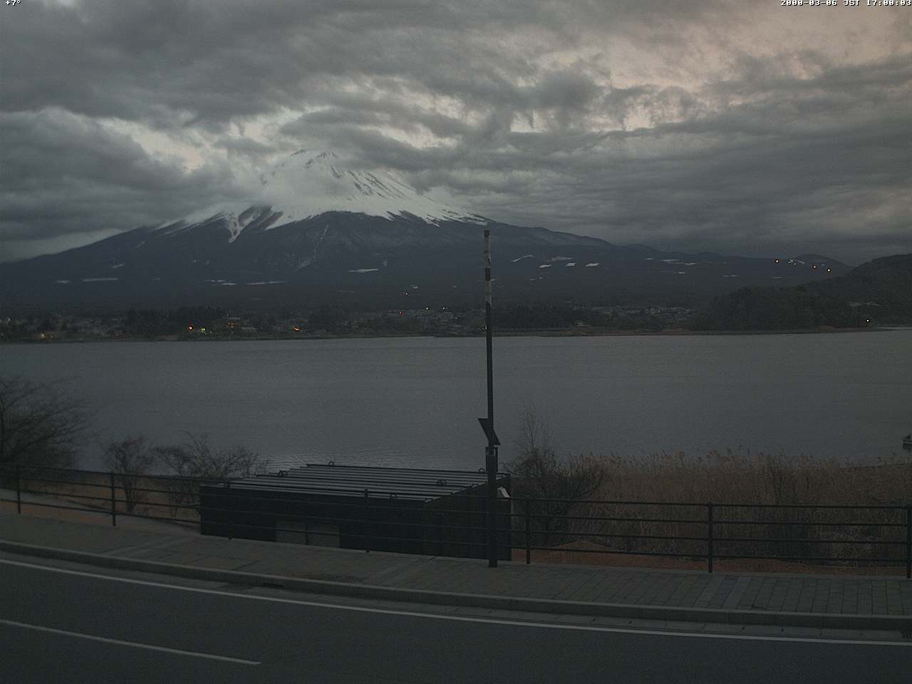 富士山ライブカメラベスト画像