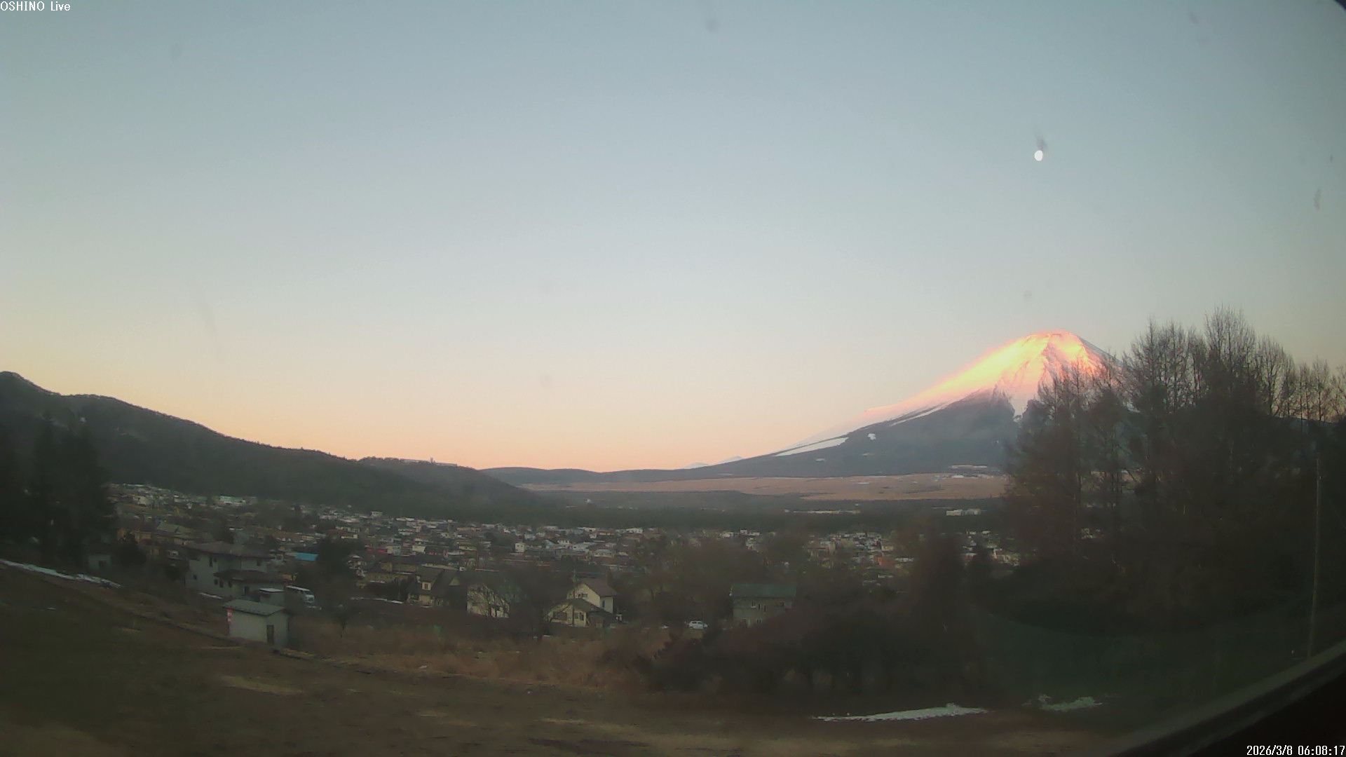 富士山ライブカメラベスト画像