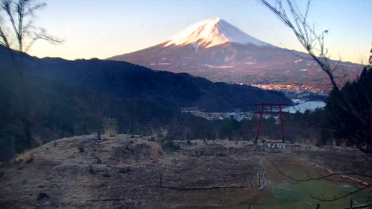 富士山ライブカメラベスト画像