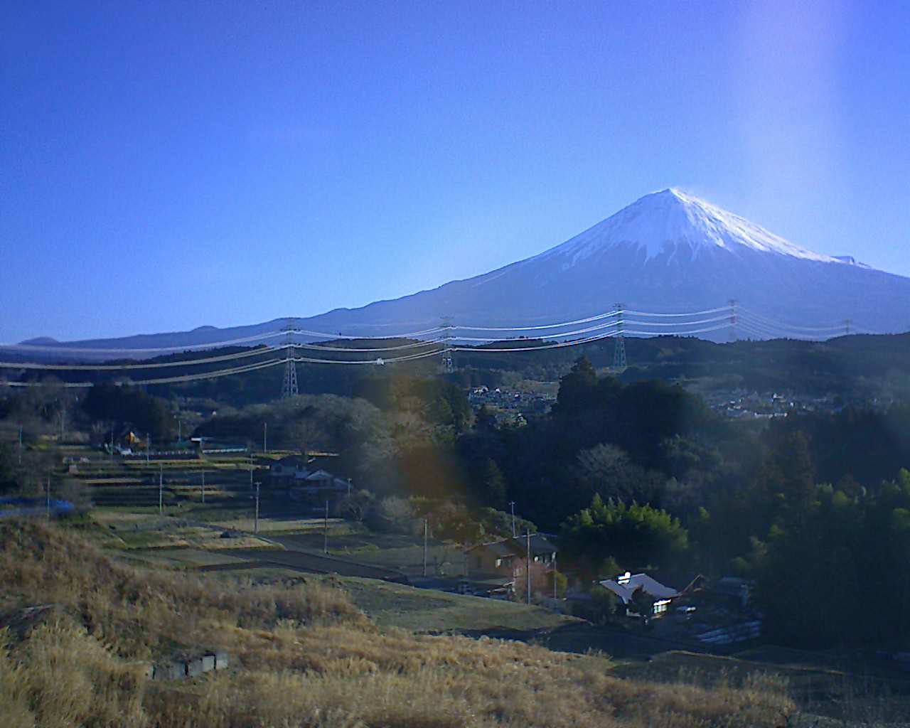 富士山ライブカメラベスト画像