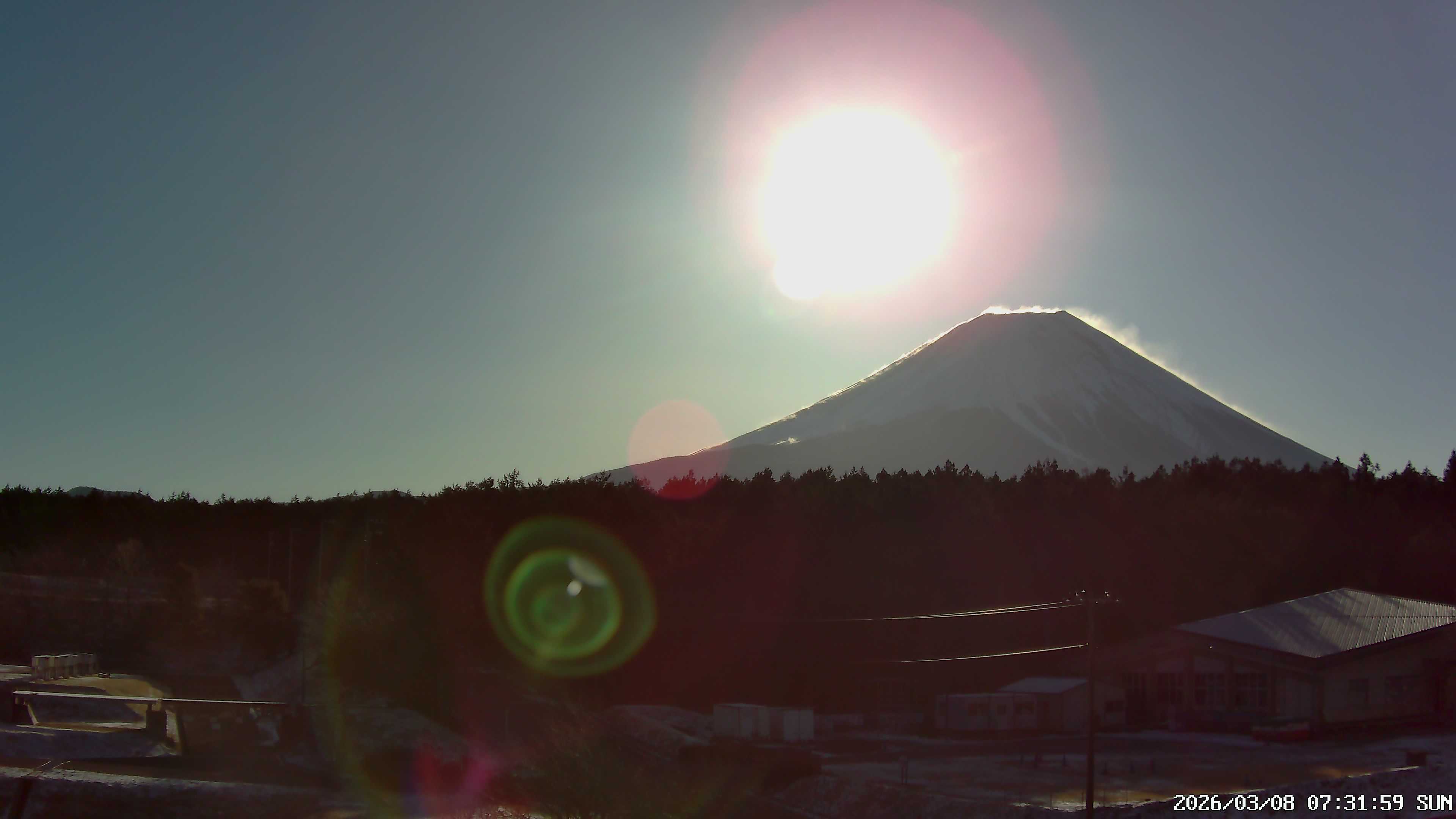 富士山ライブカメラベスト画像