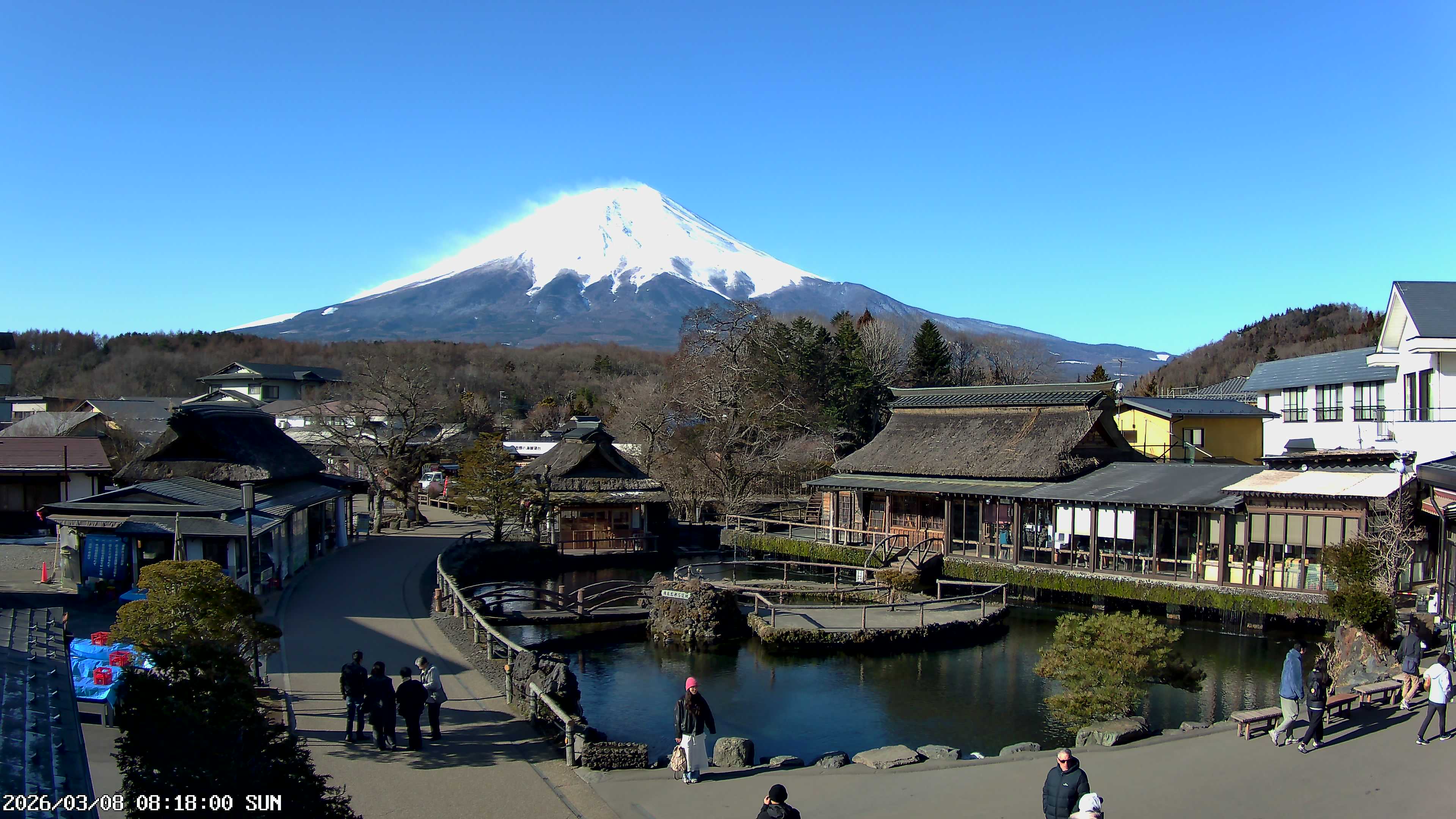 富士山ライブカメラベスト画像
