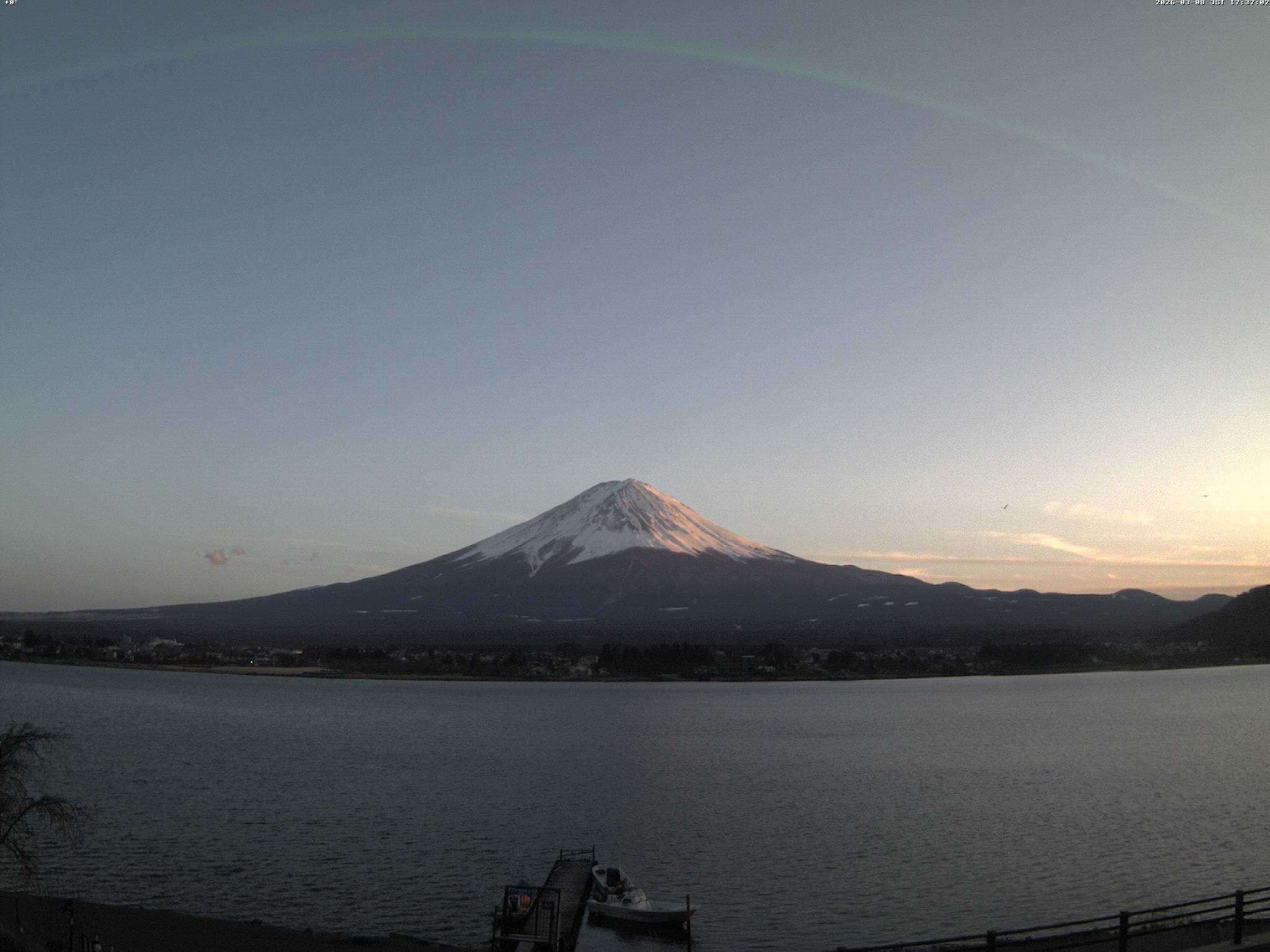 富士山ライブカメラベスト画像