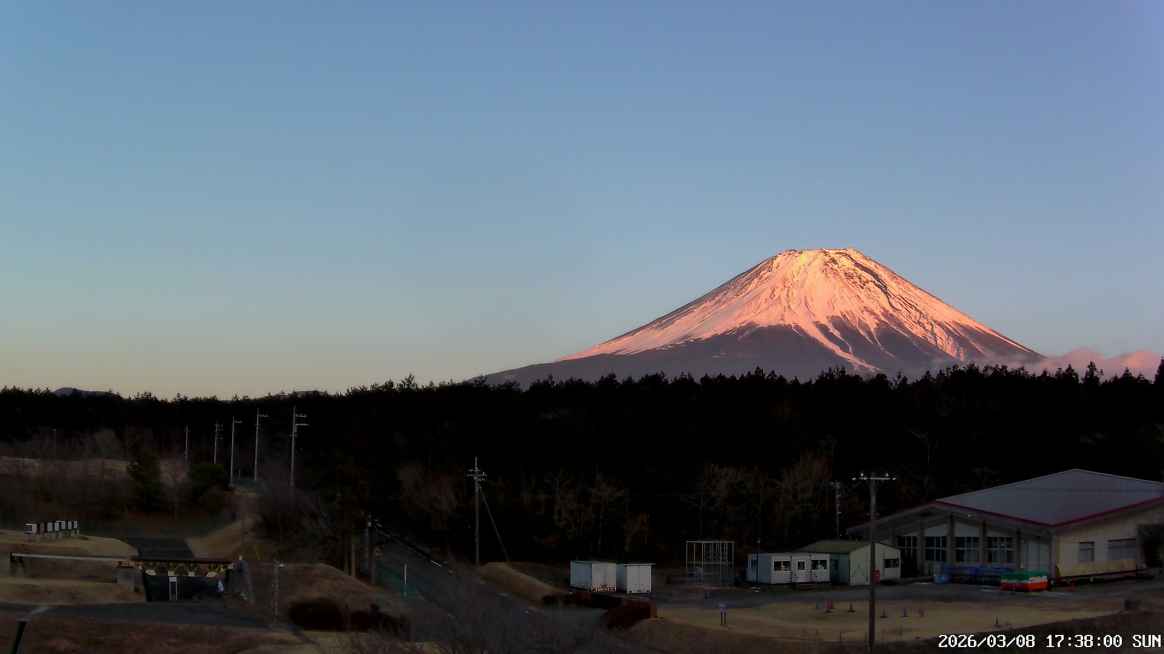 富士山ライブカメラベスト画像