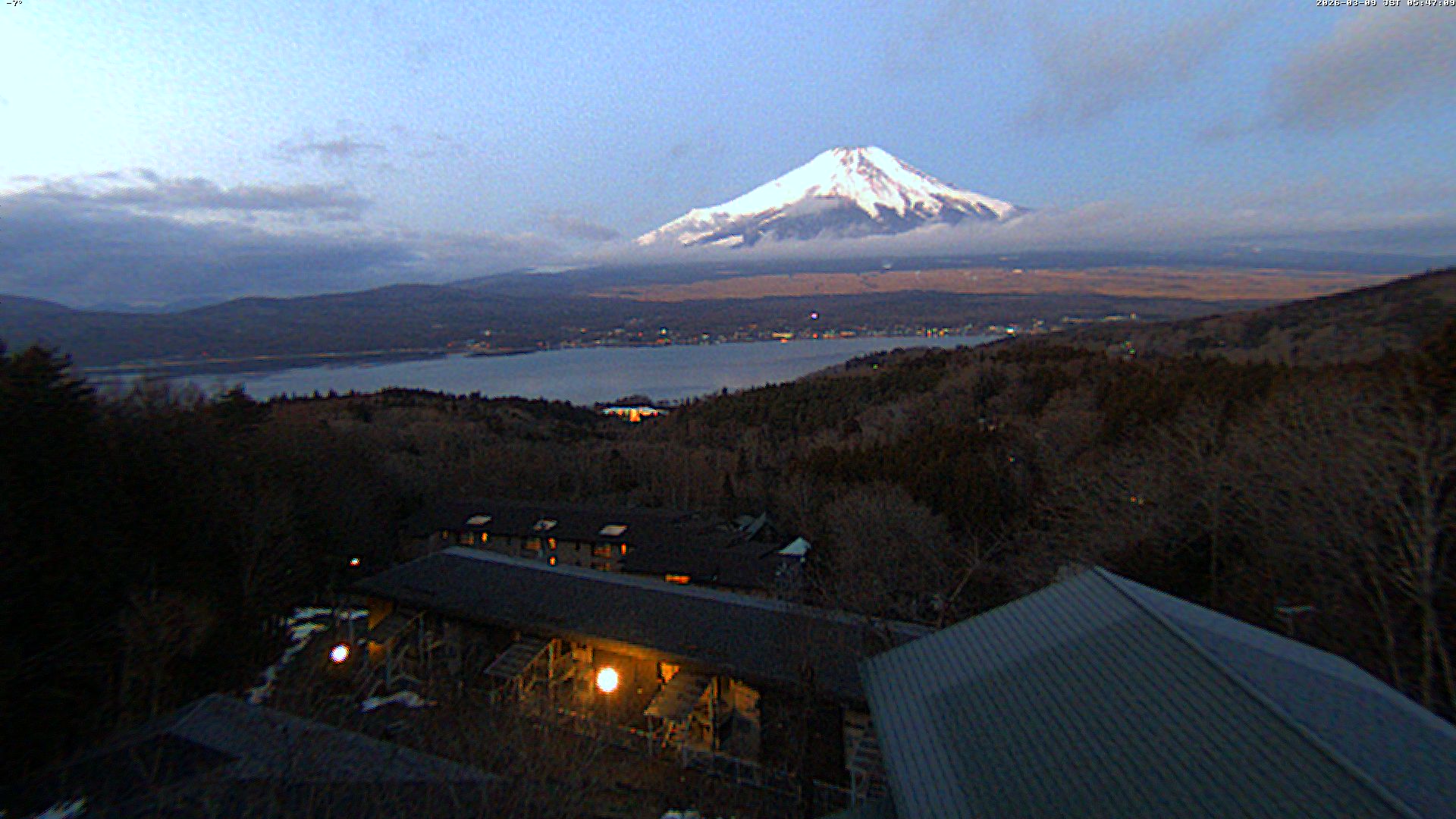 富士山ライブカメラベスト画像