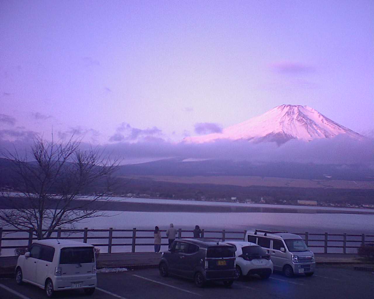 富士山ライブカメラベスト画像