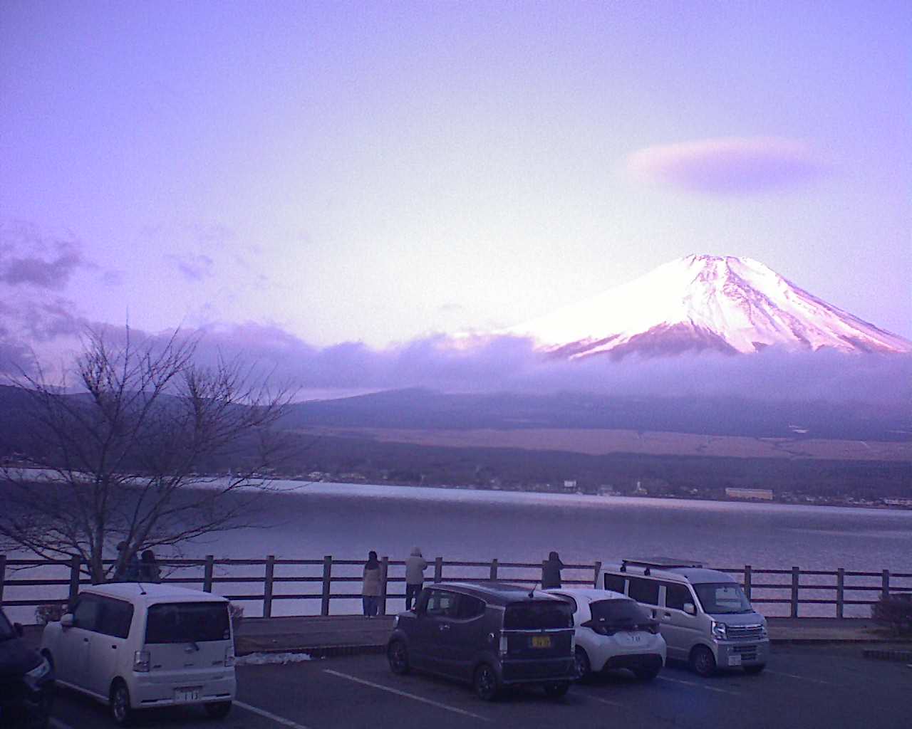 富士山ライブカメラベスト画像