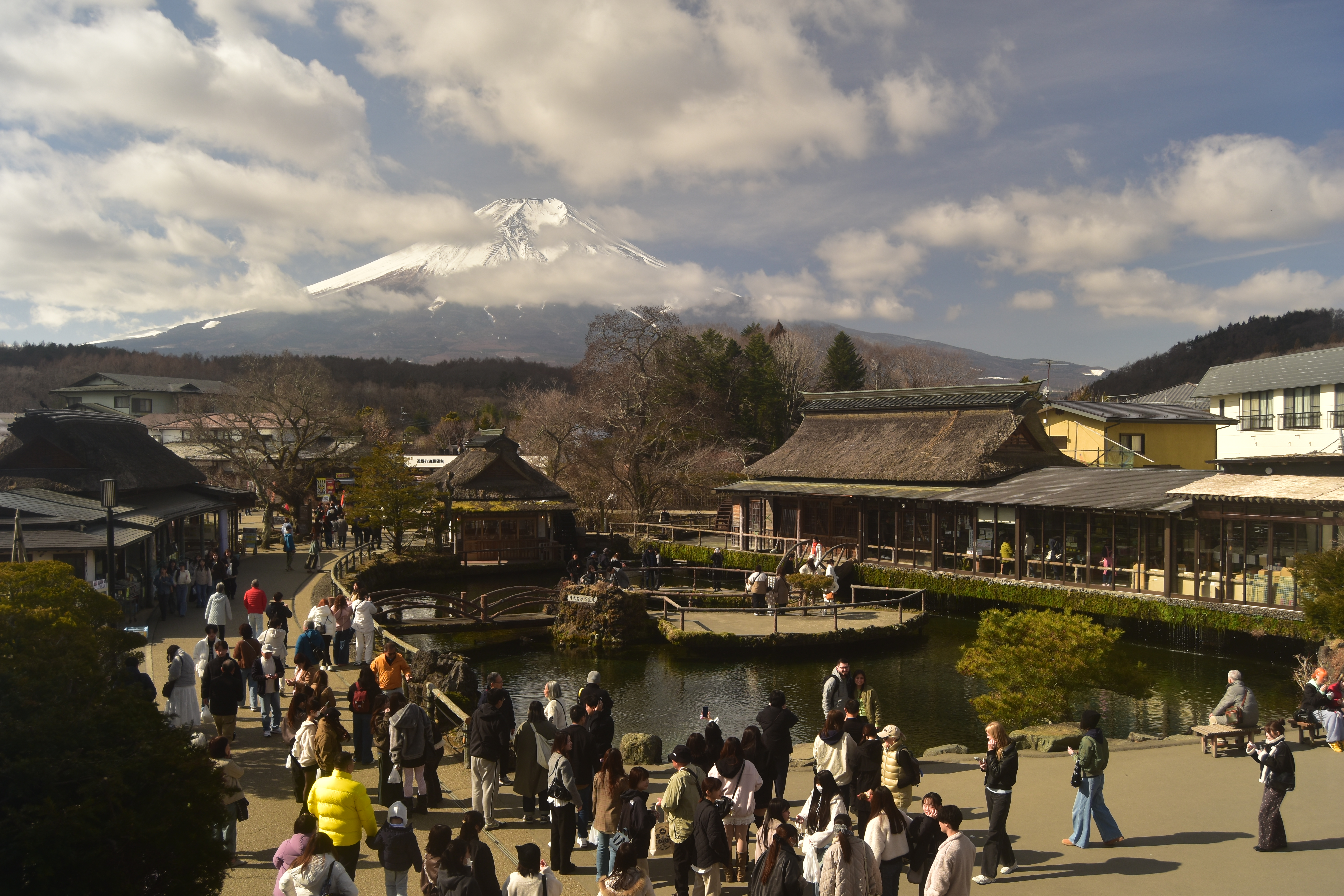 富士山ライブカメラベスト画像