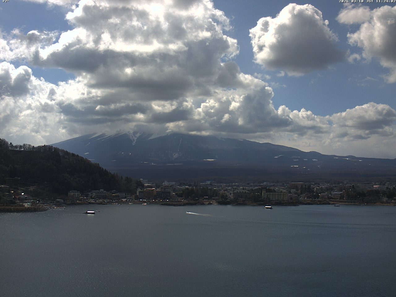 富士山ライブカメラベスト画像