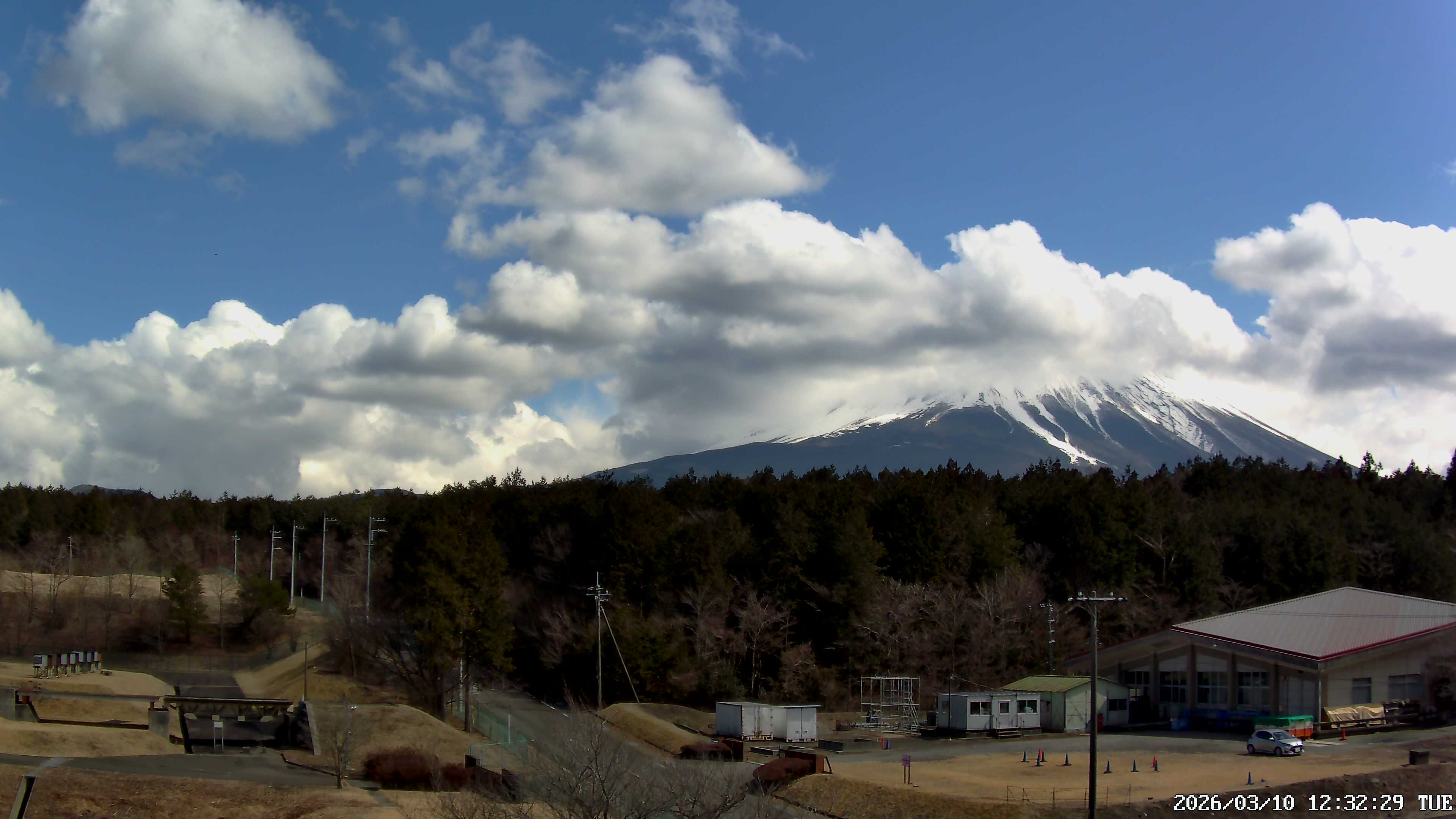 富士山ライブカメラベスト画像