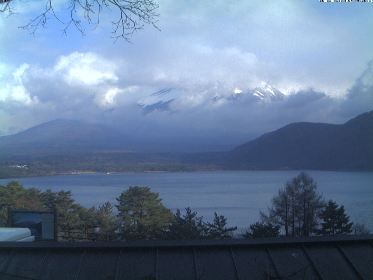 富士山ライブカメラベスト画像