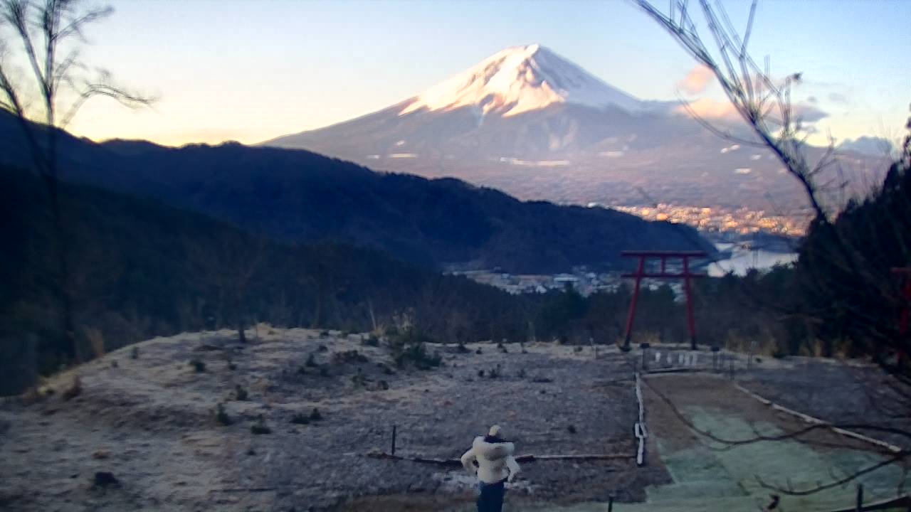 富士山ライブカメラベスト画像