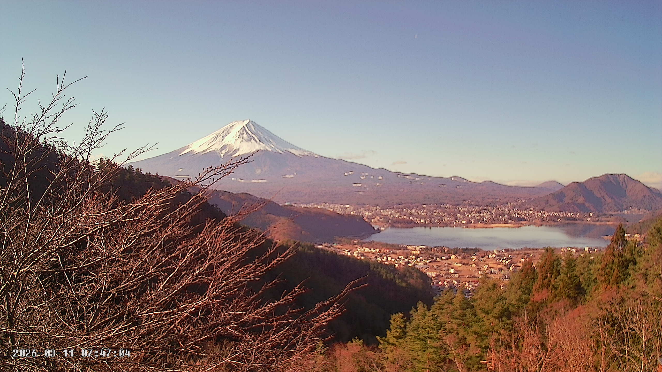 富士山ライブカメラベスト画像