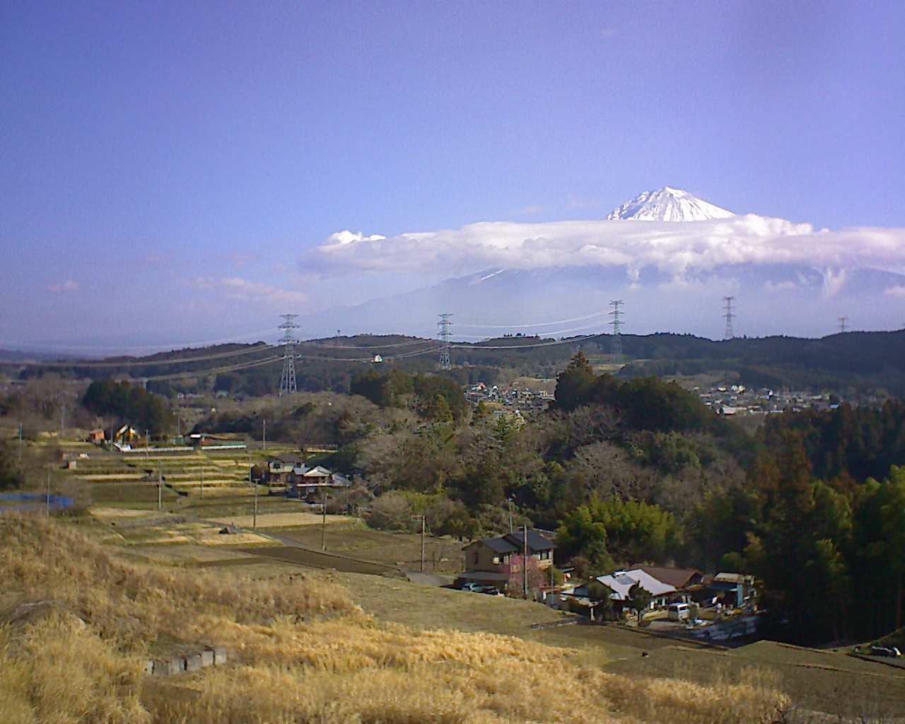 富士山ライブカメラベスト画像