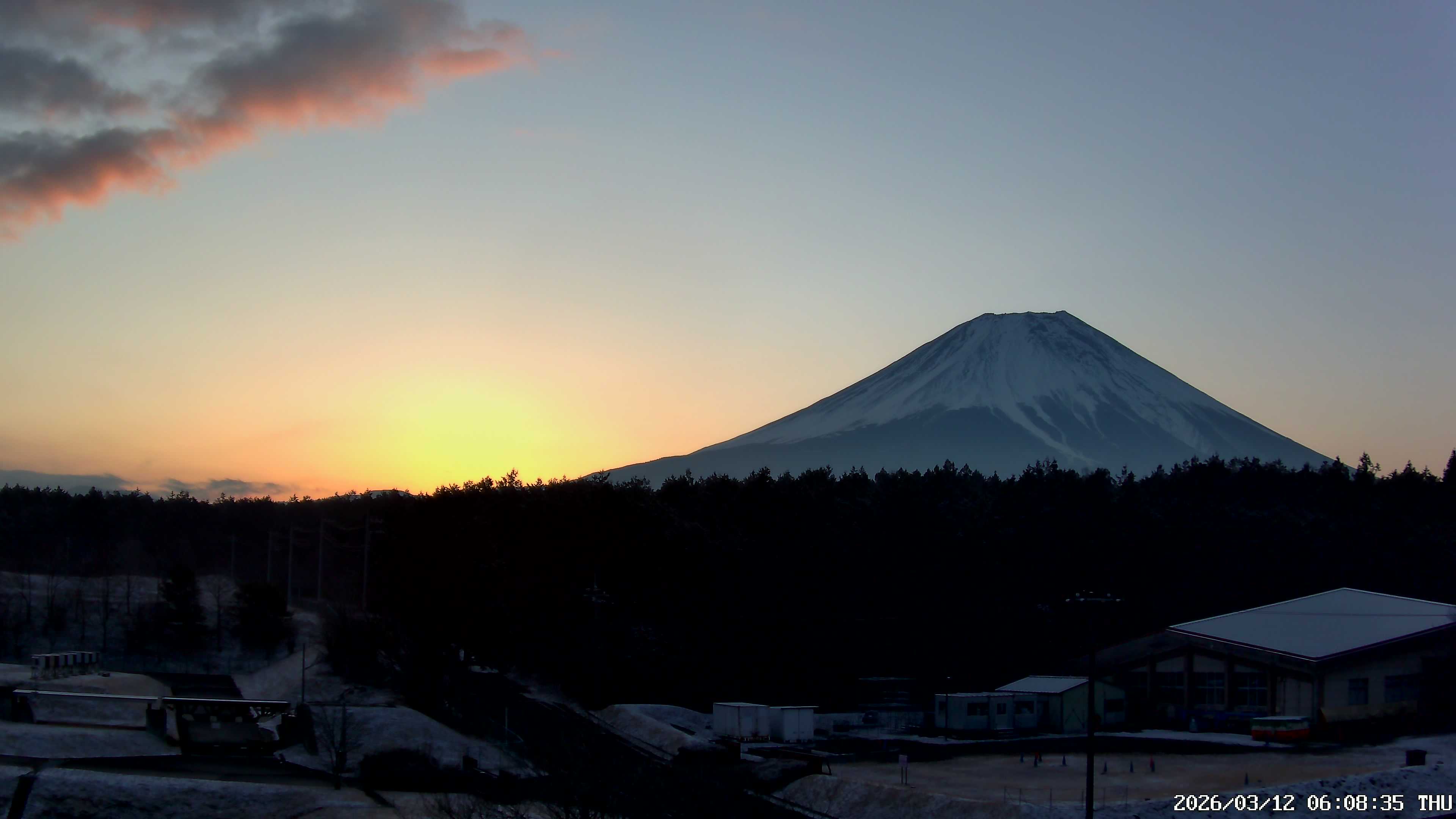 富士山ライブカメラベスト画像
