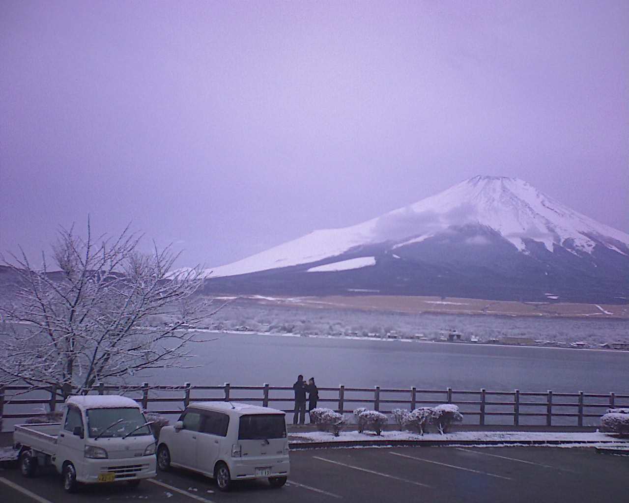 富士山ライブカメラベスト画像