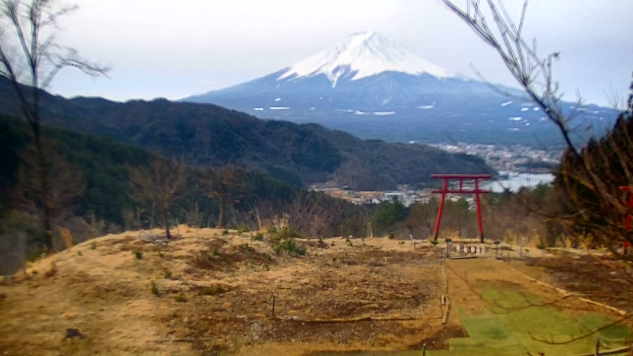 富士山ライブカメラベスト画像