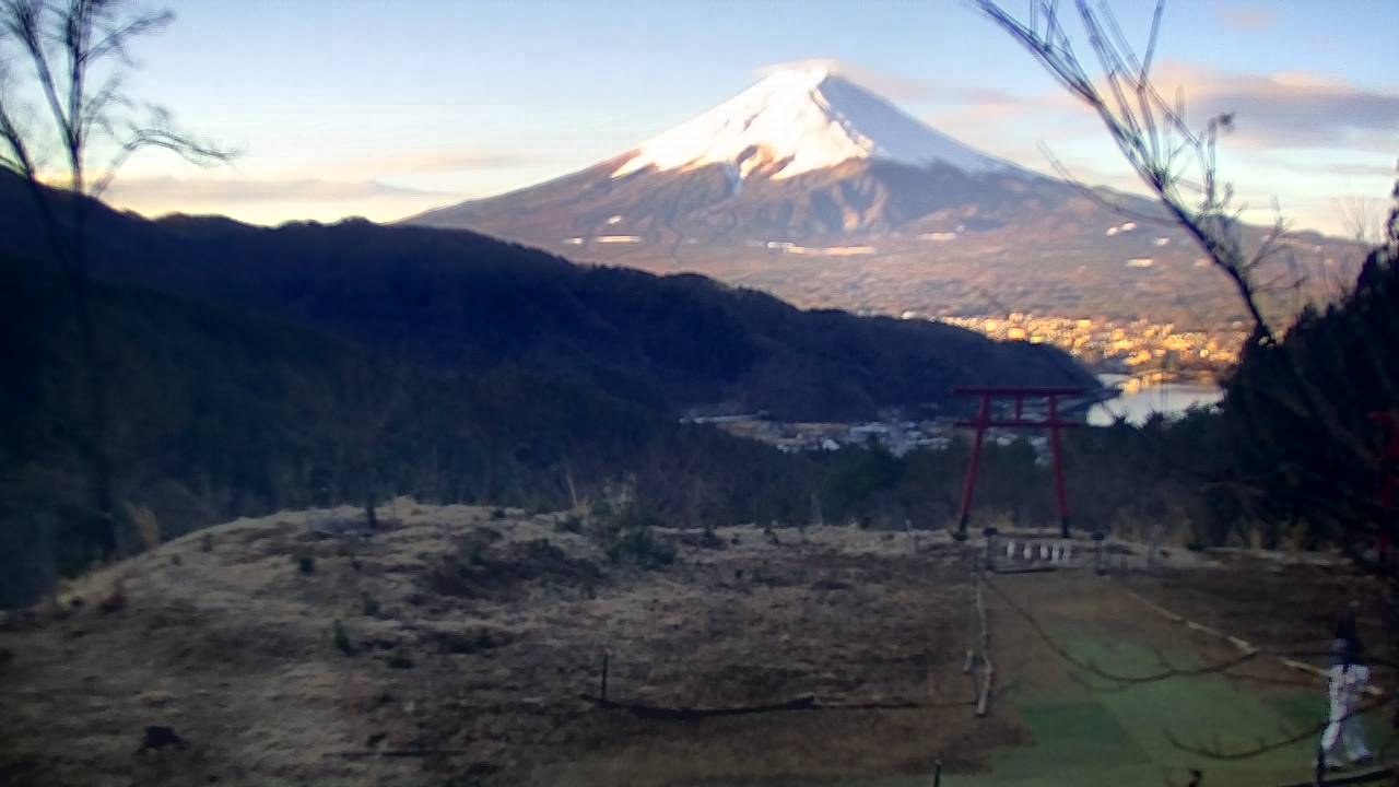 富士山ライブカメラベスト画像