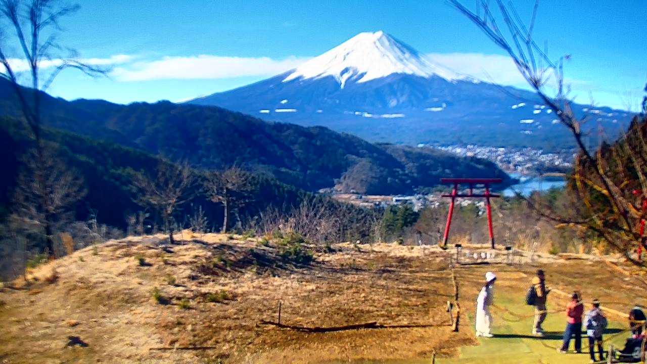 富士山ライブカメラベスト画像